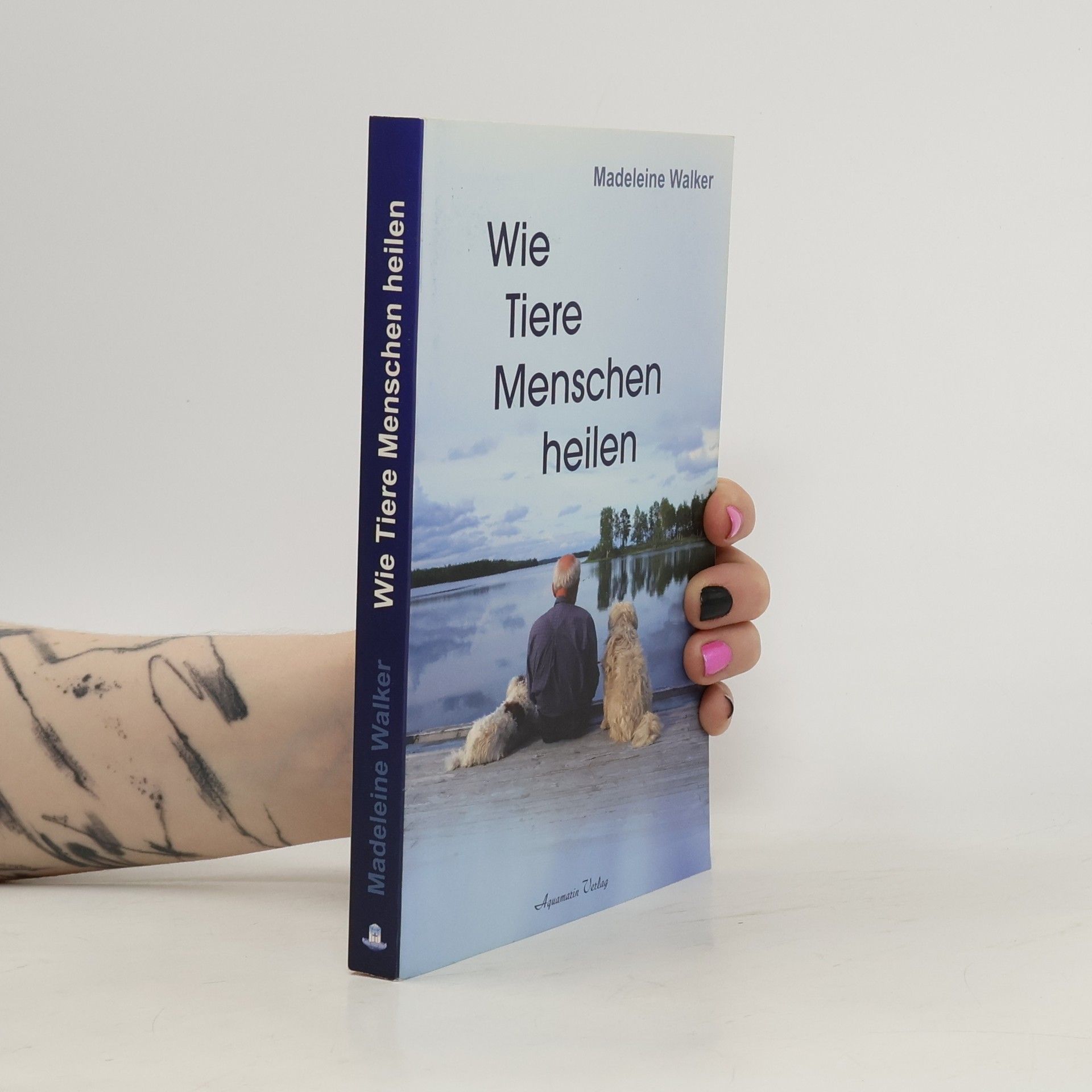 Wie Tiere Menschen heilen