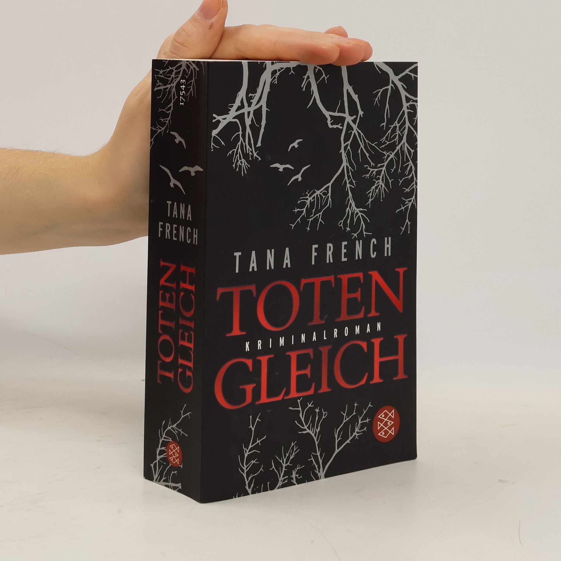 Tana French Totengleich
