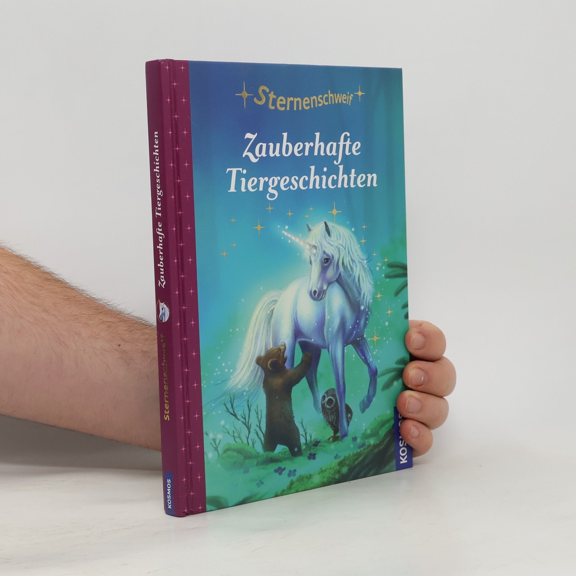 Linda Chapman Sternenschweif - zauberhafte Tiergeschichten