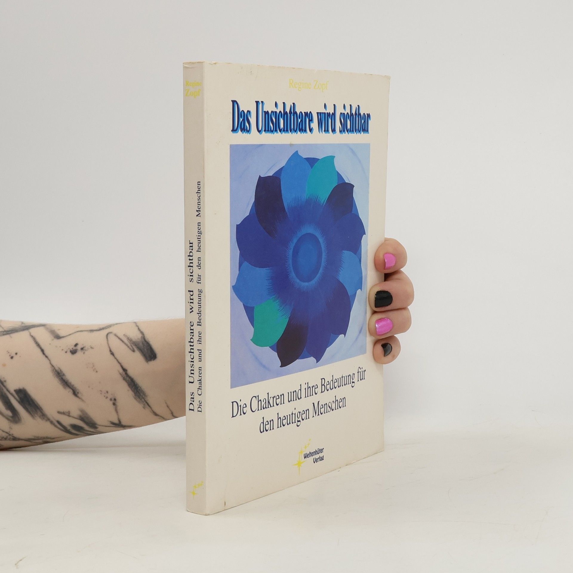 Das Unsichtbare wird sichtbar