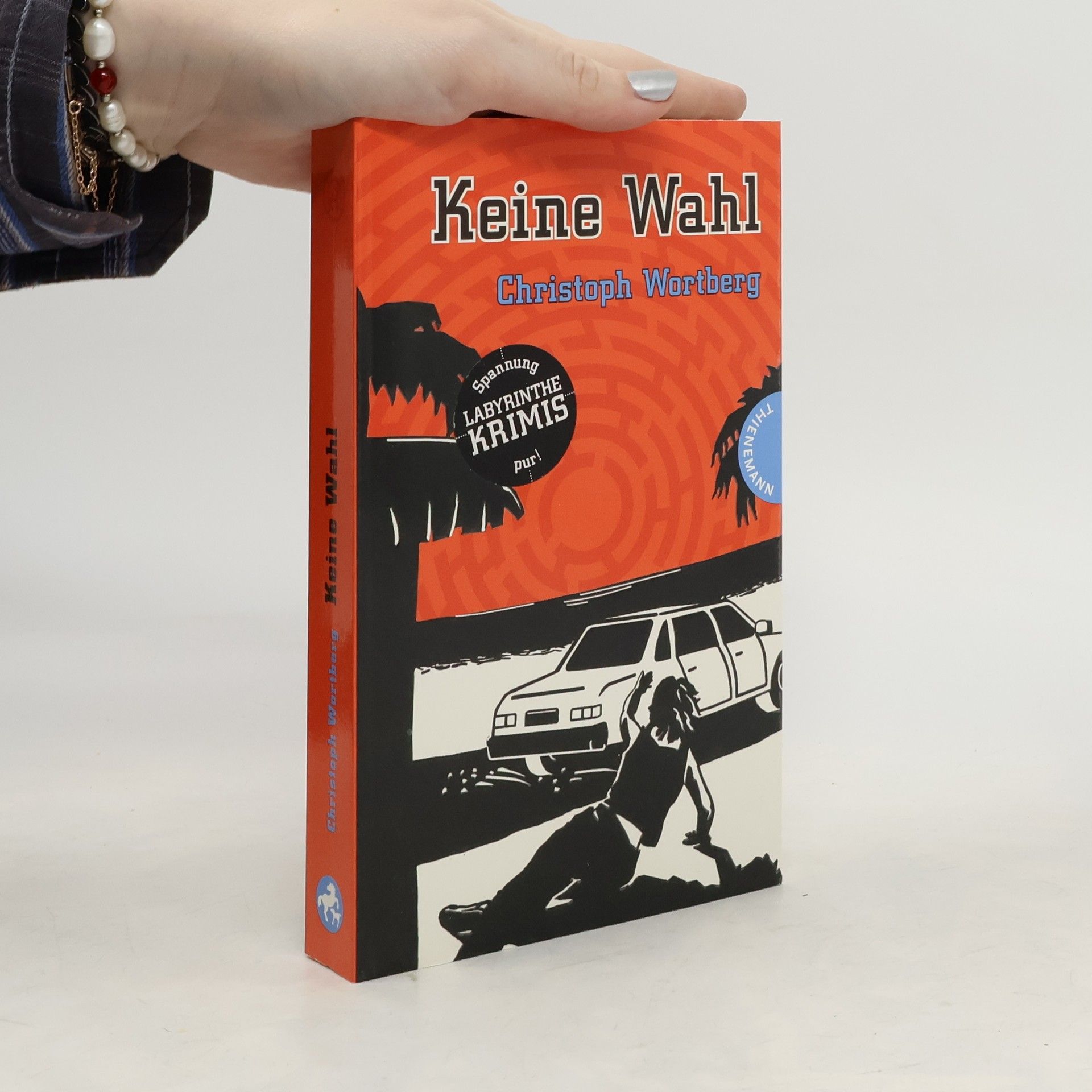 Christoph Wortberg Keine Wahl