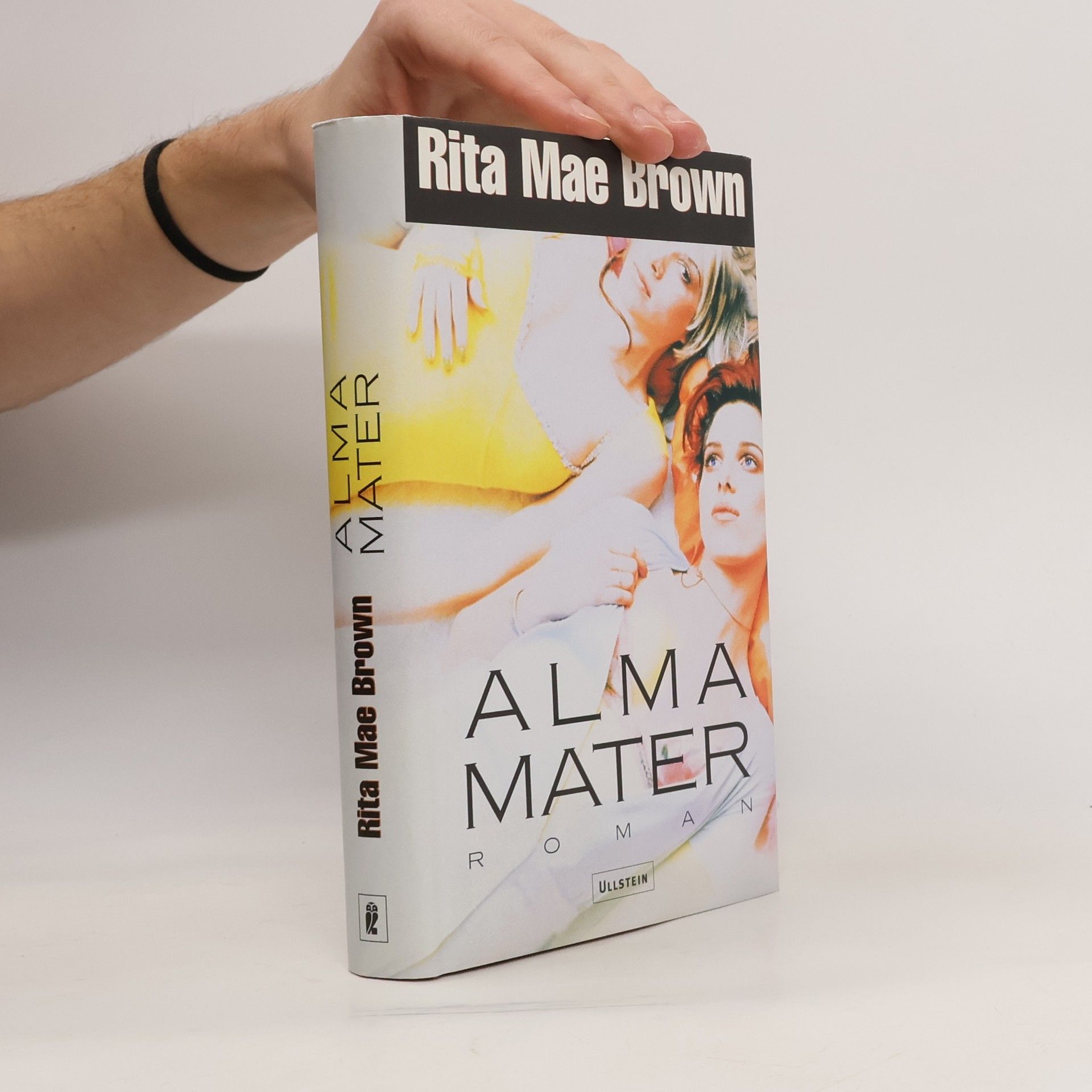 Rita Mae Brown Alma mater