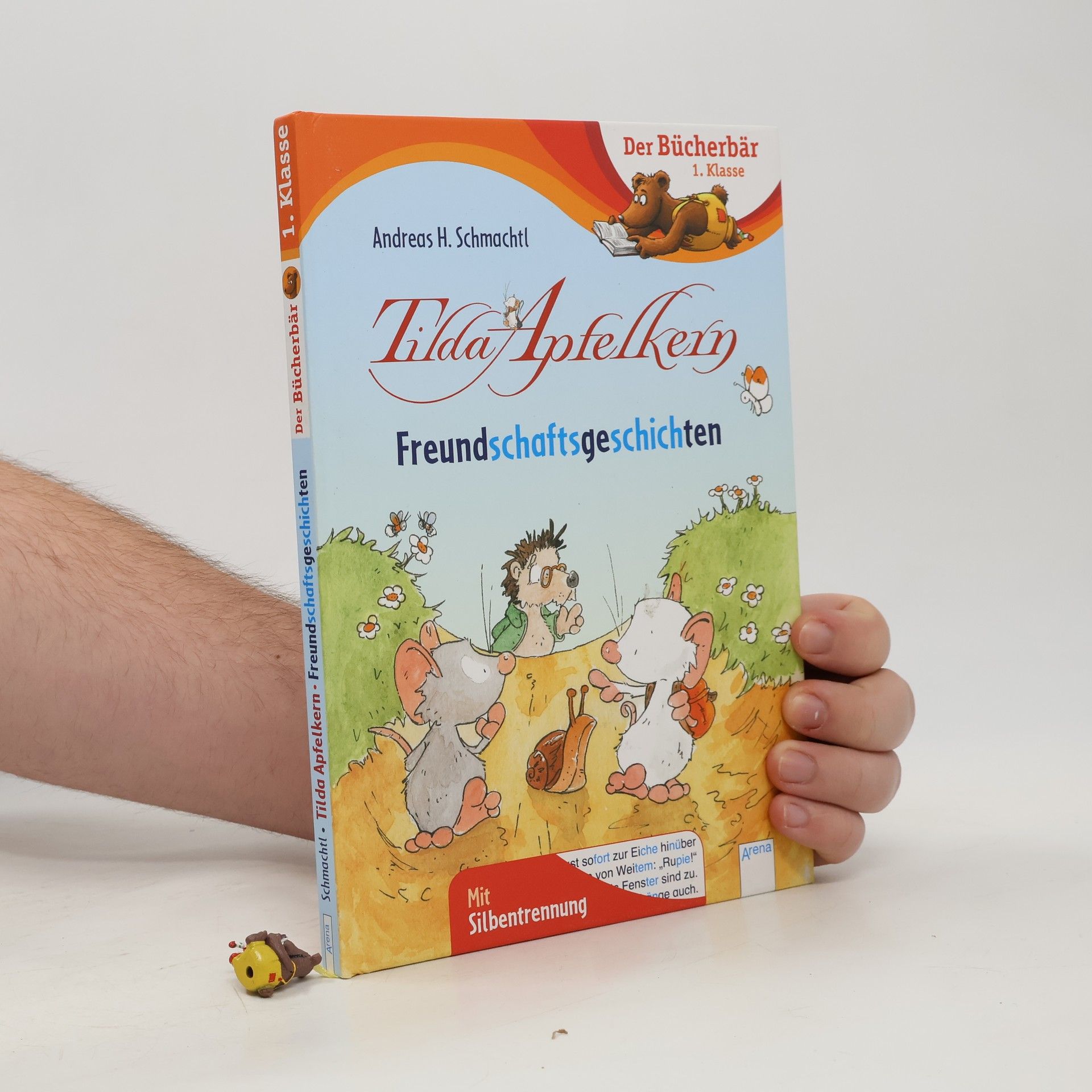 Schmachtl Andreas H. Tilda Apfelkern Freundschaftsgeschichten