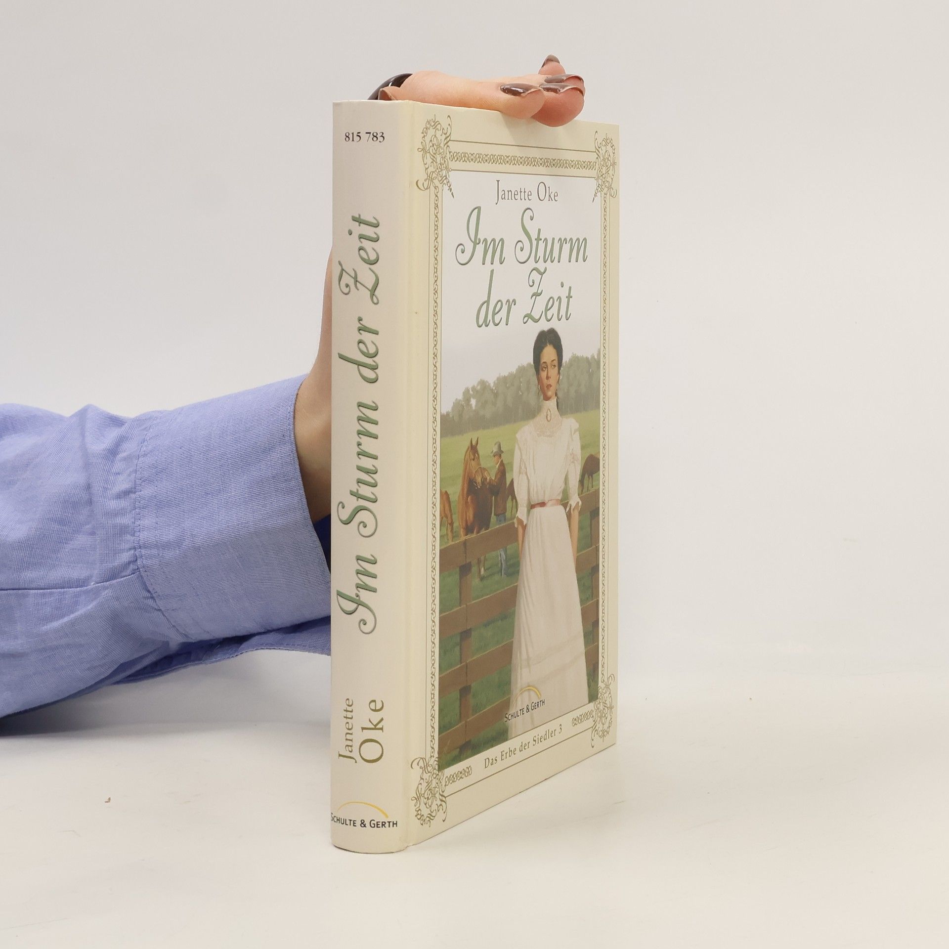Janette Oke Im Sturm der Zeit