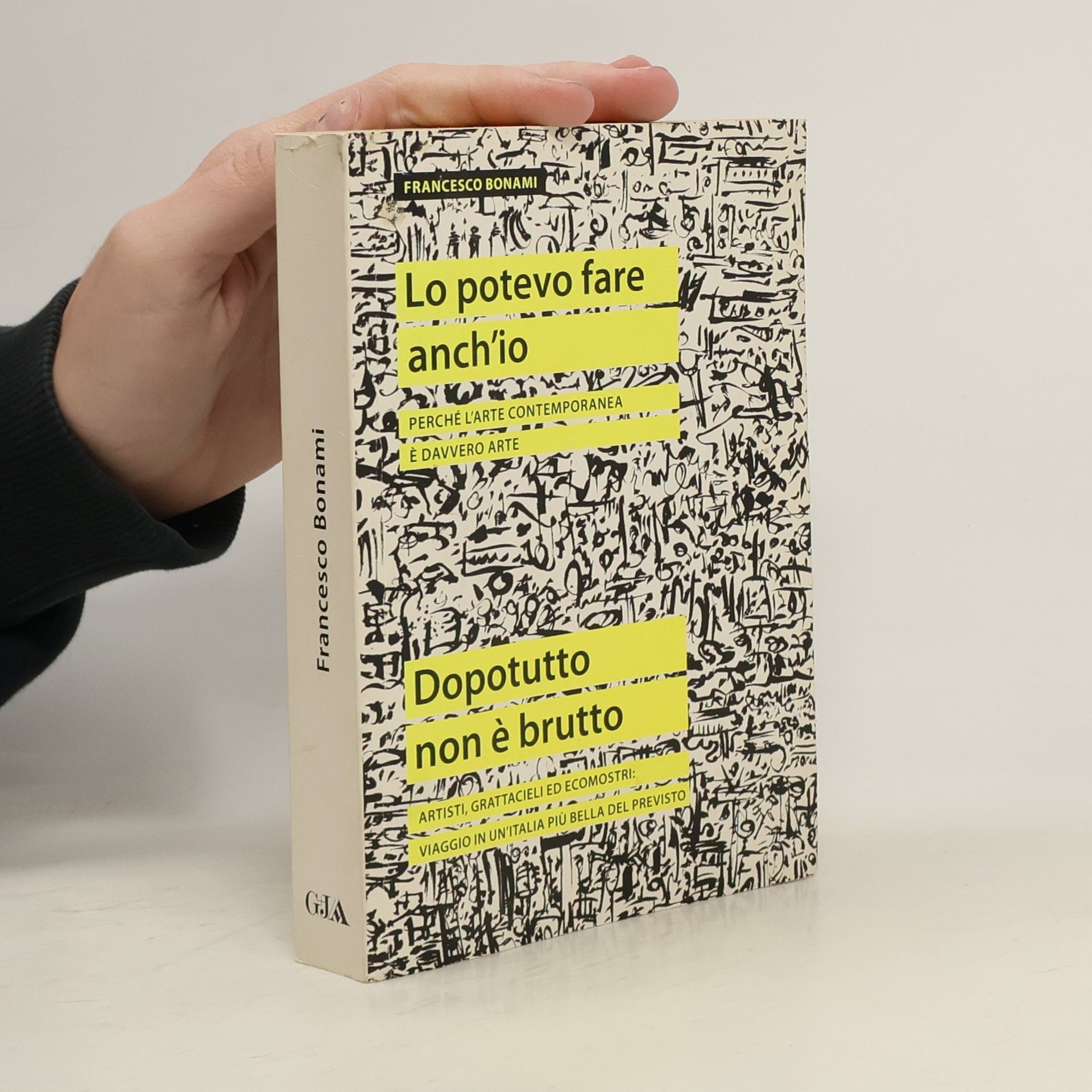 Lo potevo fare anch'io