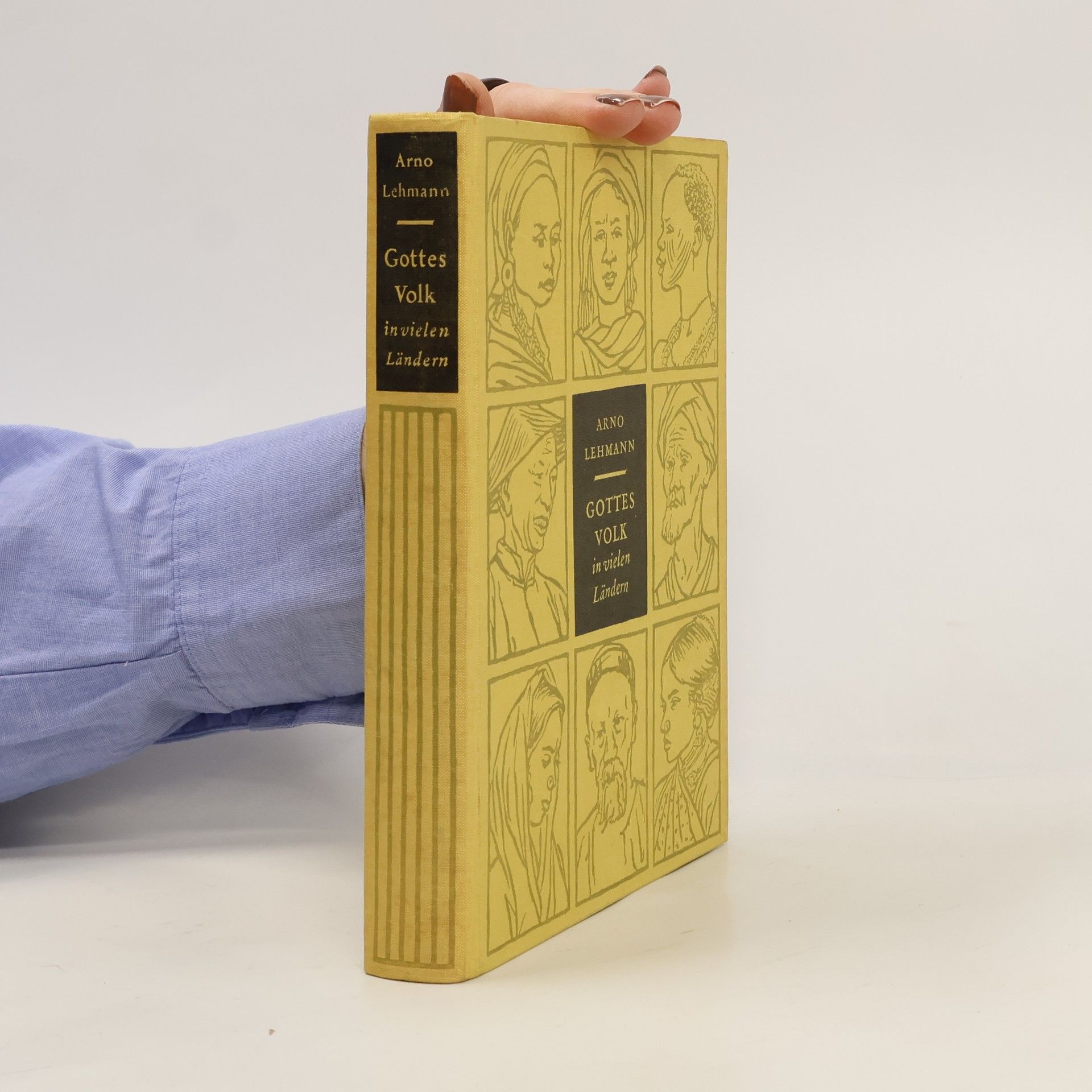 Arno Lehmann Gottes Volk in vielen Ländern
