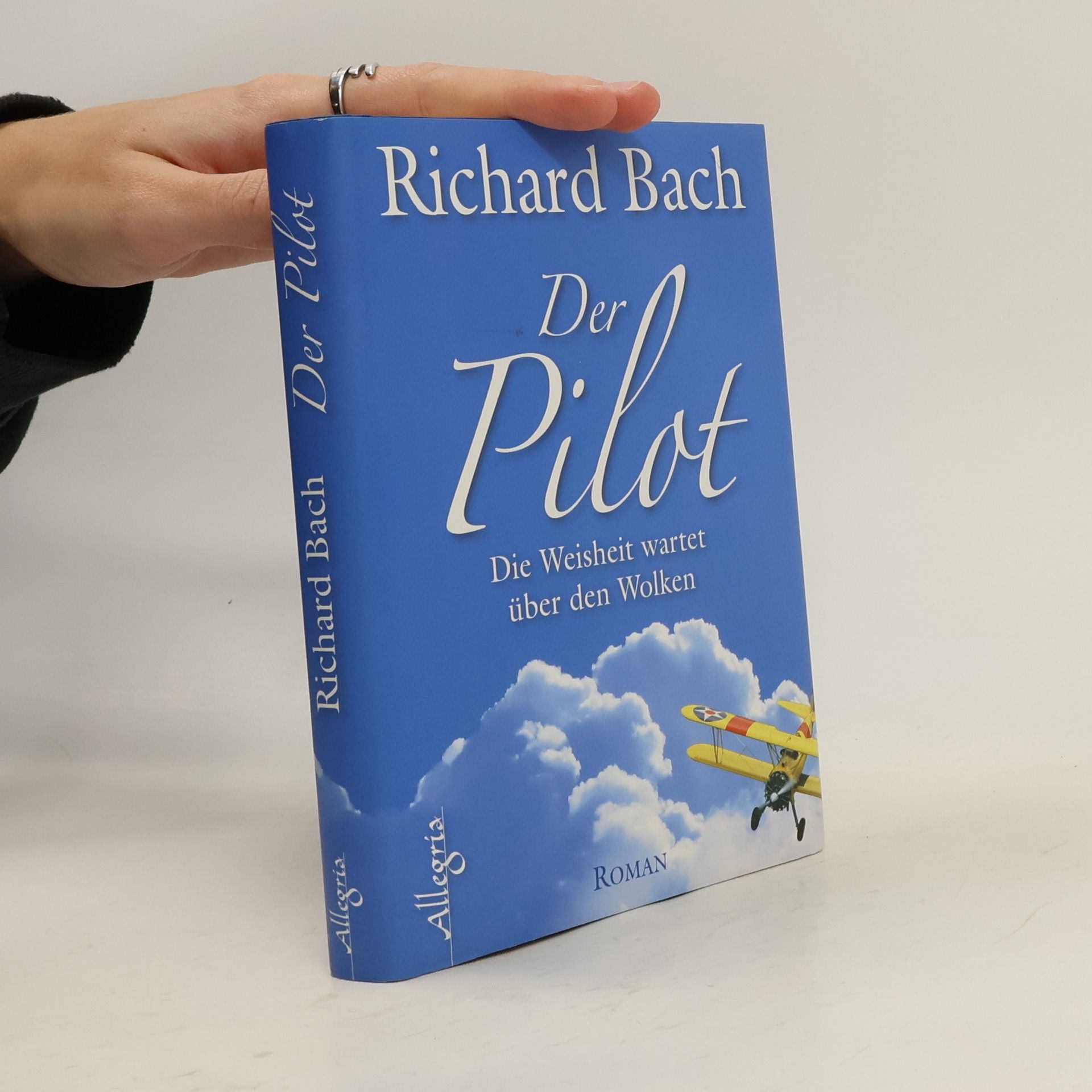 Richard Bach Der Pilot