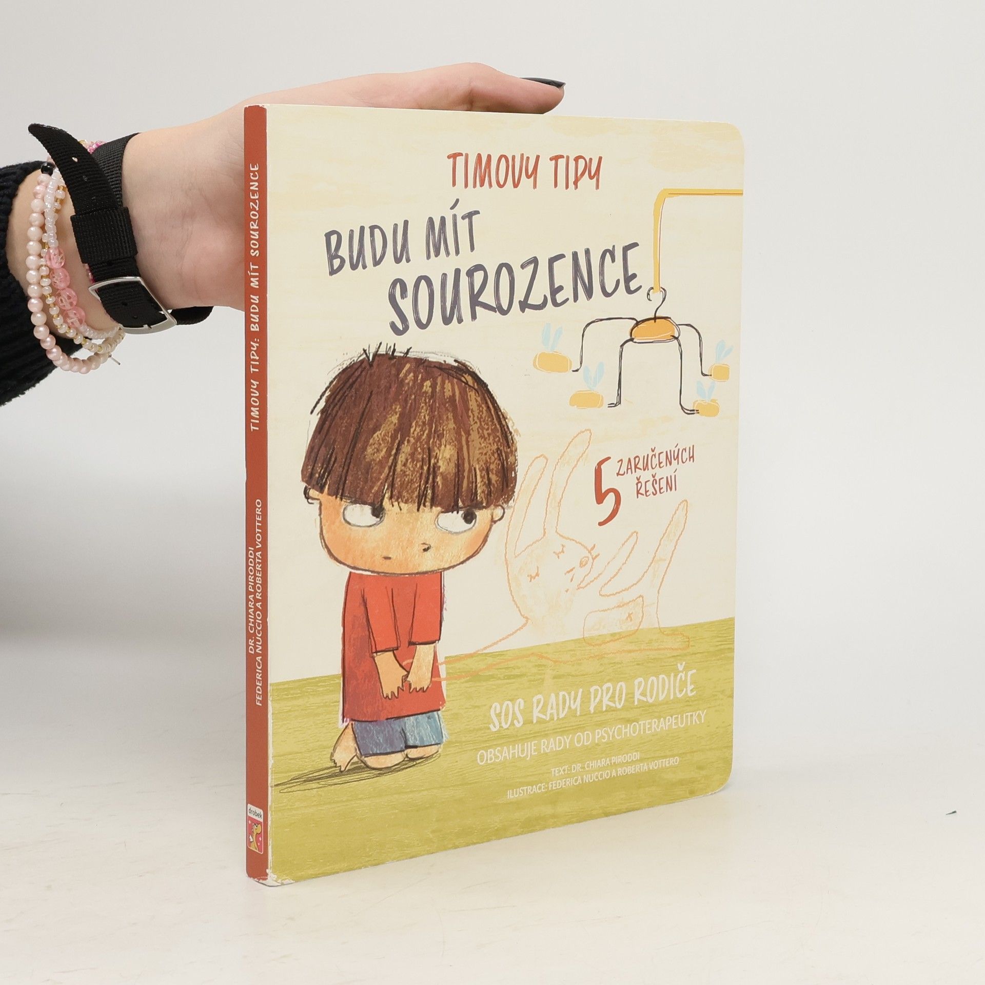 Chiara Piroddi Budu mít sourozence : 5 zaručených řešení