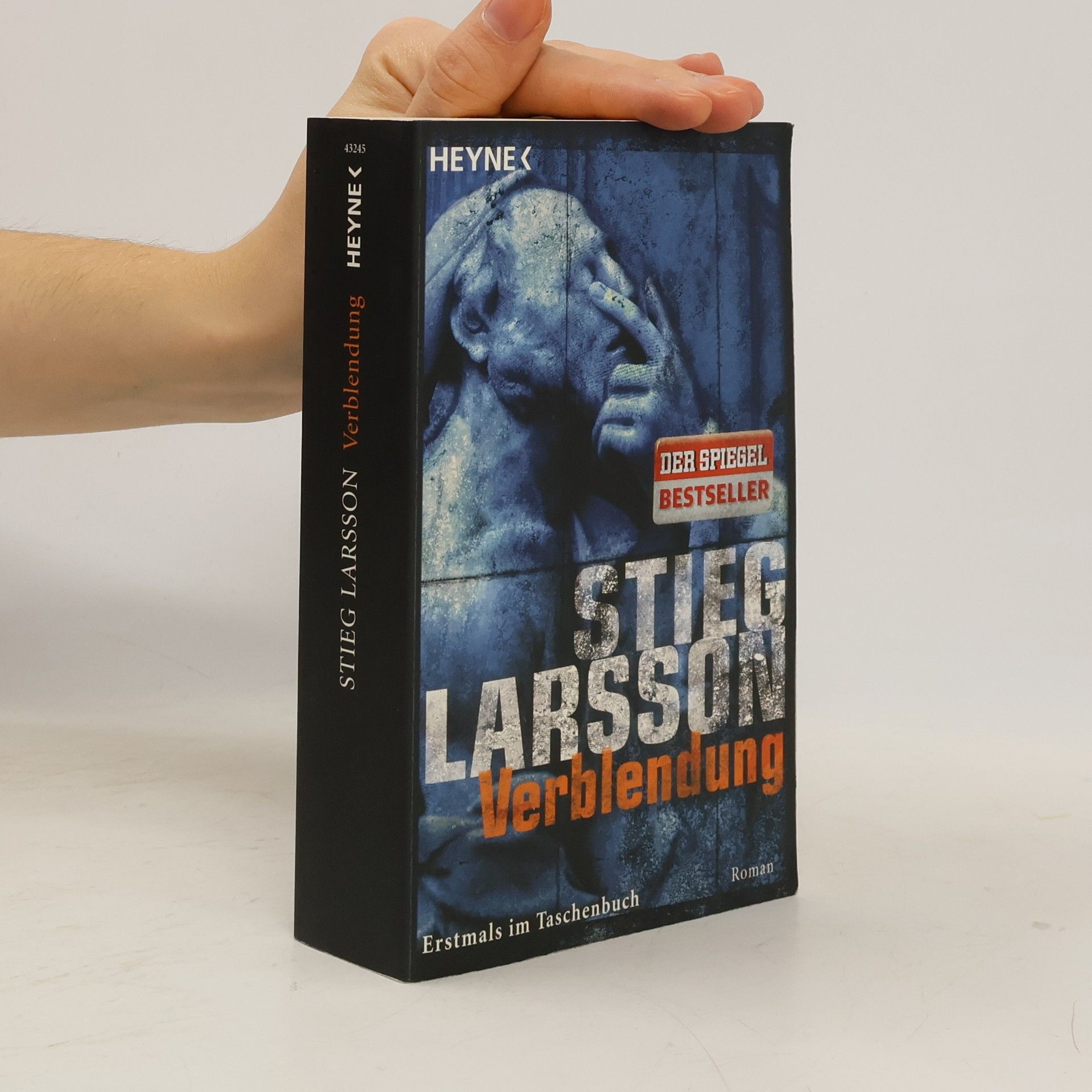 Stieg Larsson Verblendung