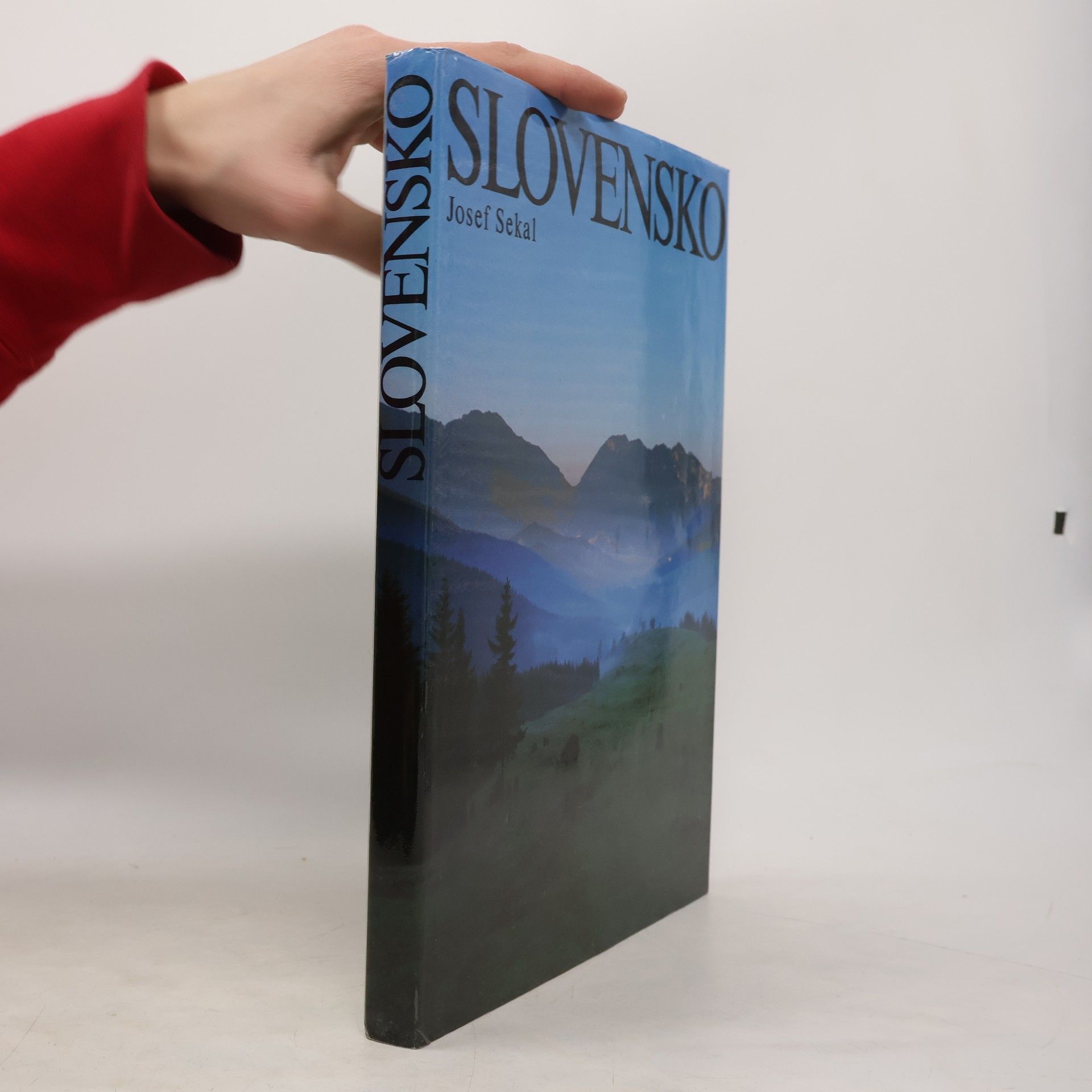 Josef Sekal Slovensko