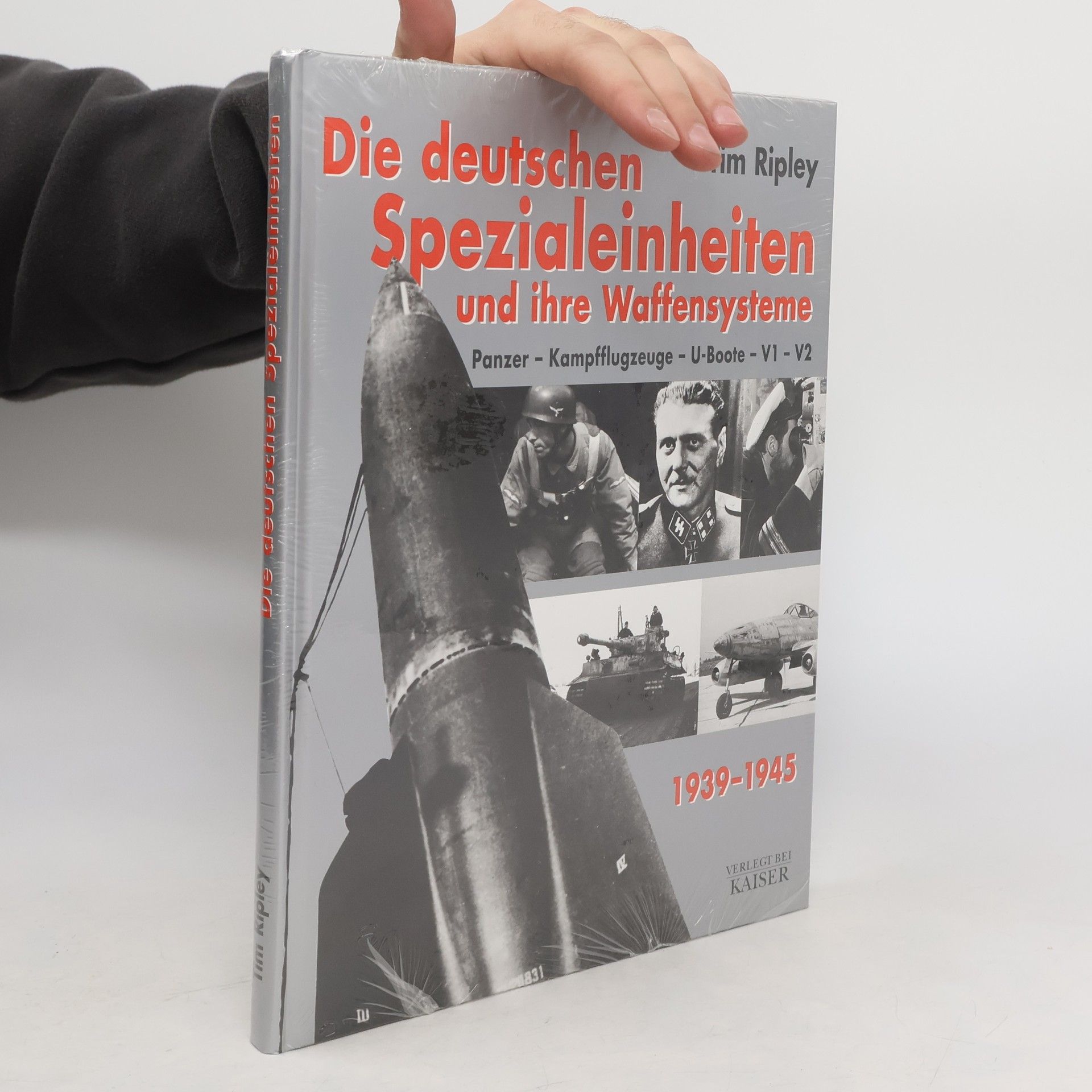 Hans Kaiser Die deutschen Spezialeinheiten und ihre Waffensysteme