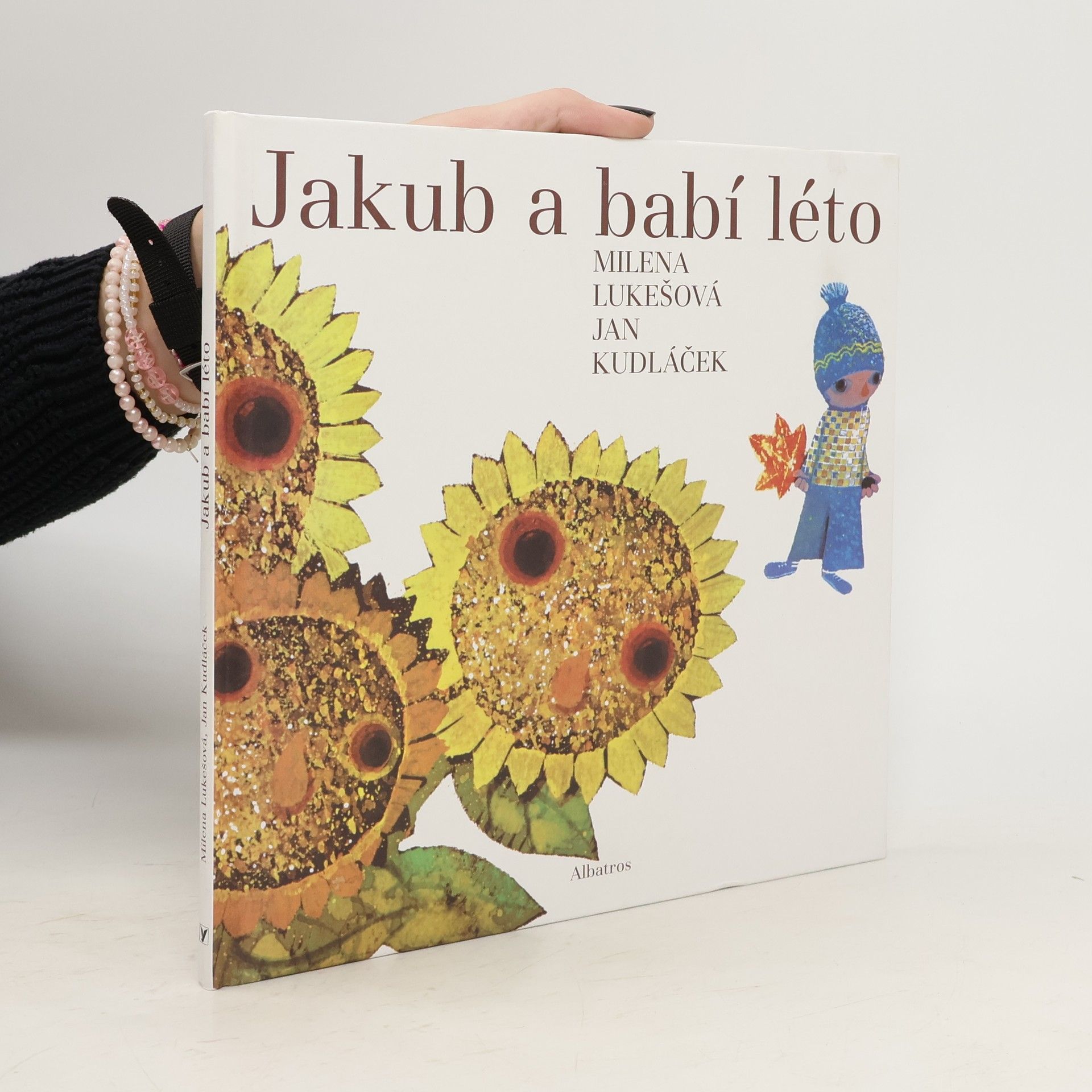 Jan Kudláček Jakub a babí léto