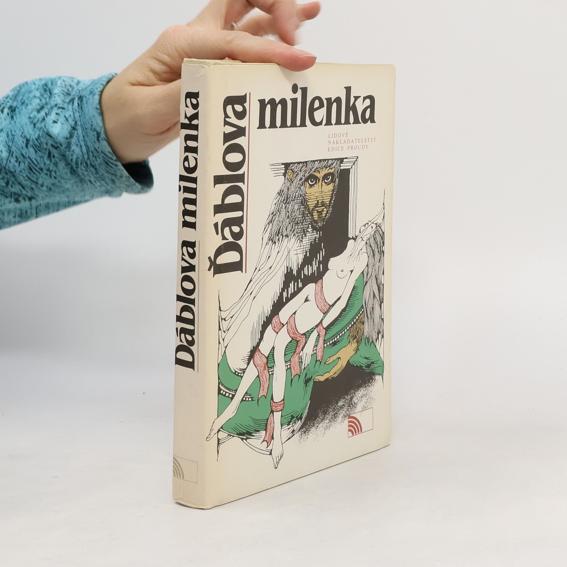 AA.VV. Ďáblova milenka