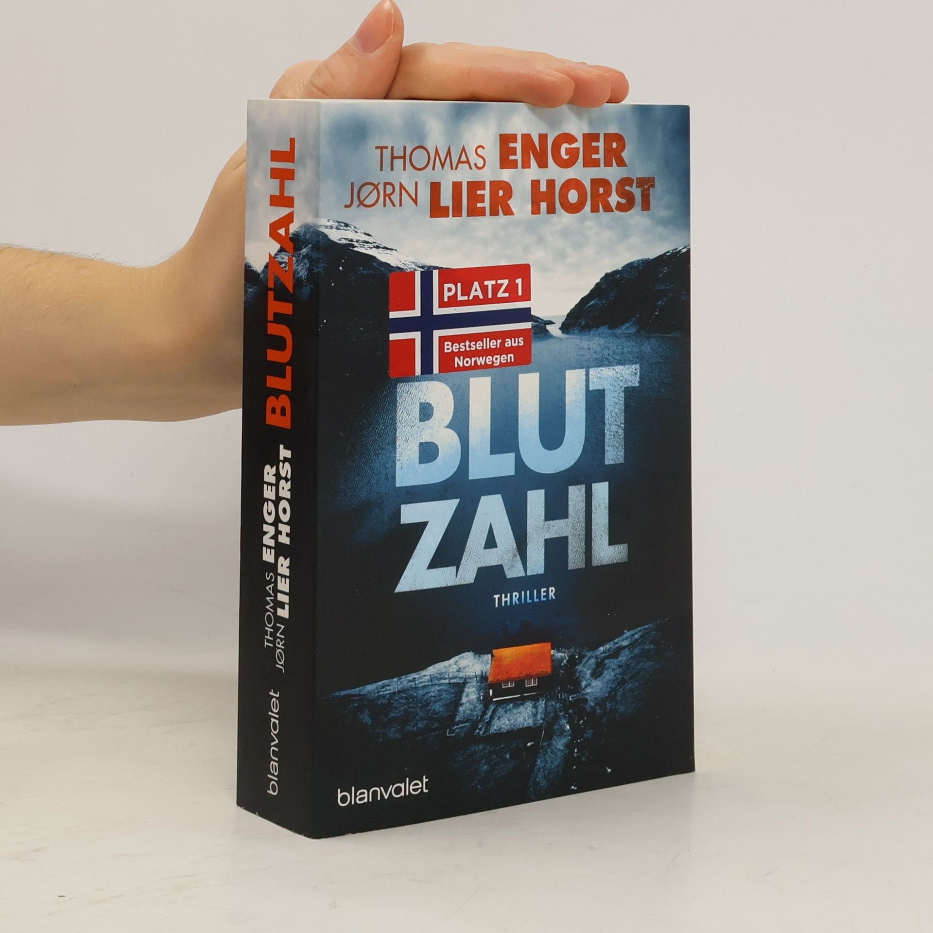 Thomas Enger Blutzahl