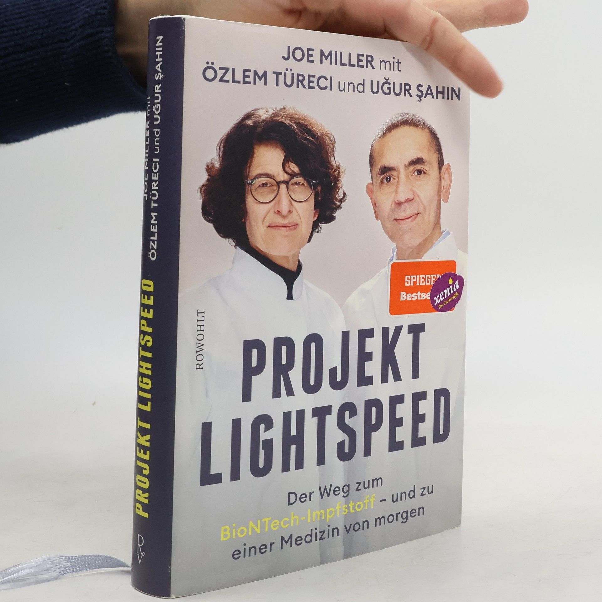 Joe Miller Projekt Lightspeed