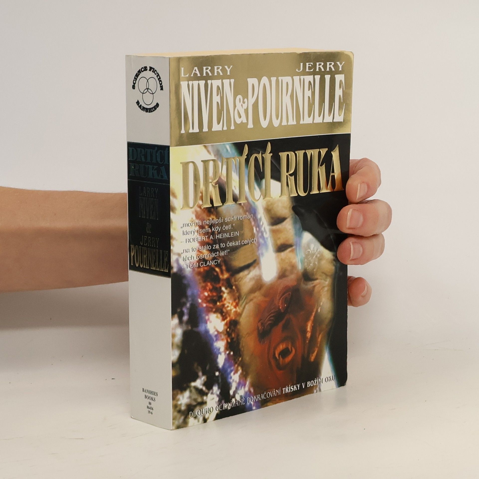 Collectif d'auteurs Drtící ruka