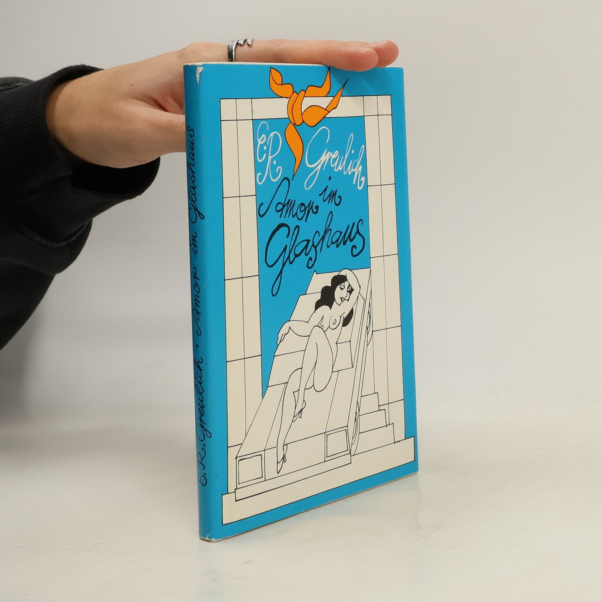 Amor im Glashaus. Anekdoten und Aphorismen