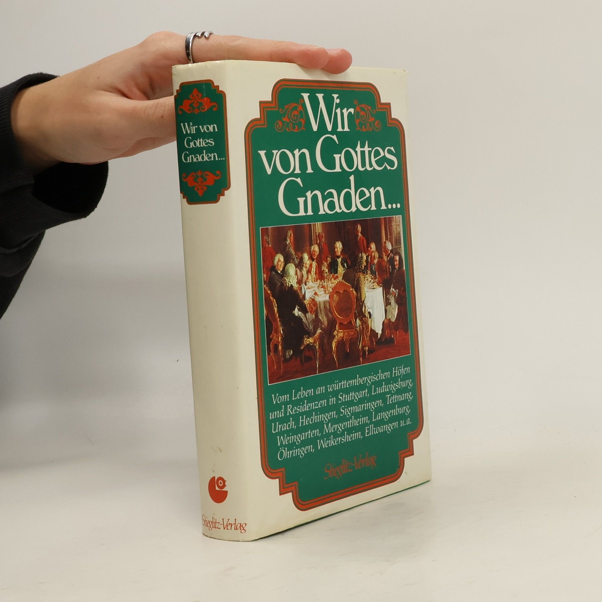 Diethard H. Klein Wir von Gottes Gnaden ...