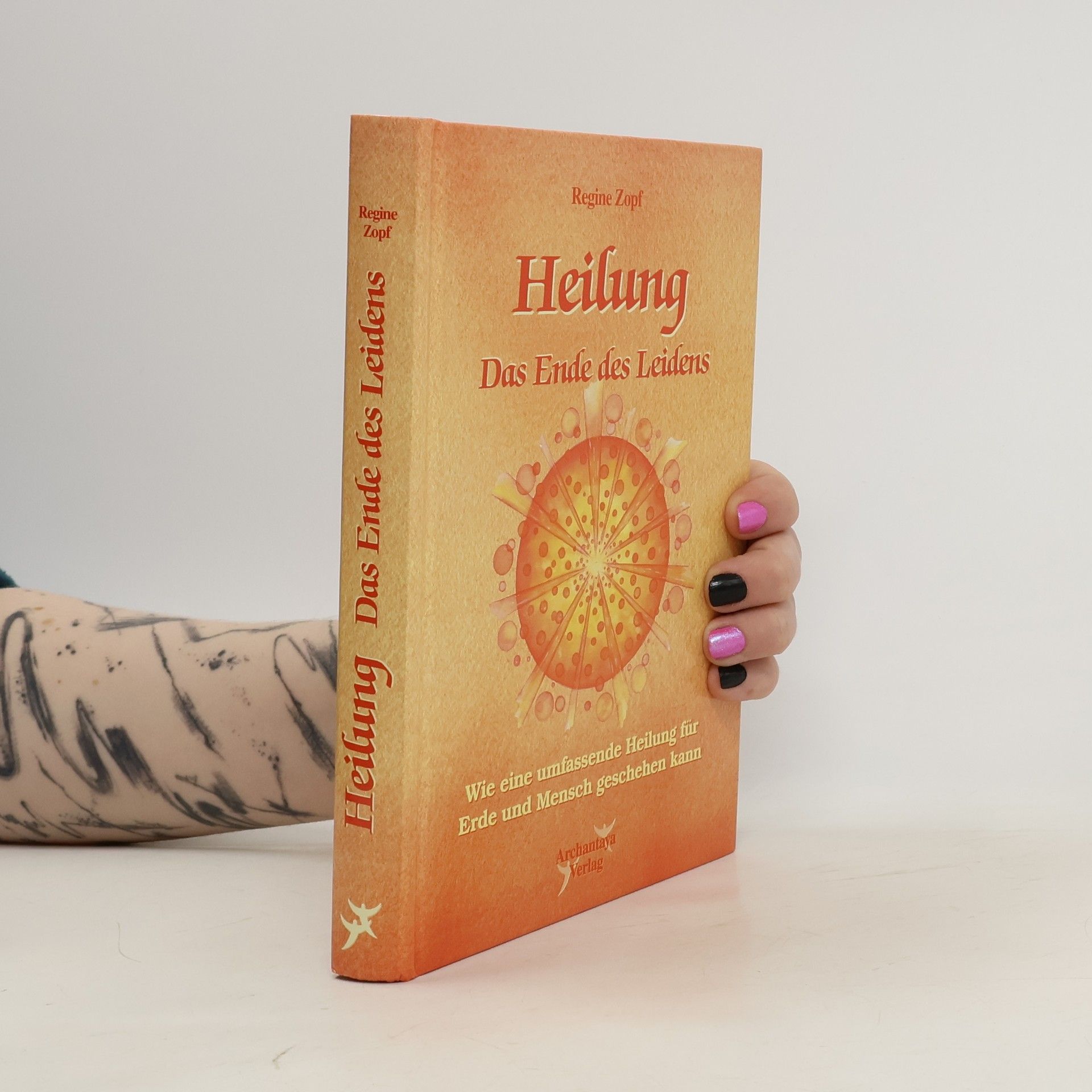 Heilung - das Ende des Leidens