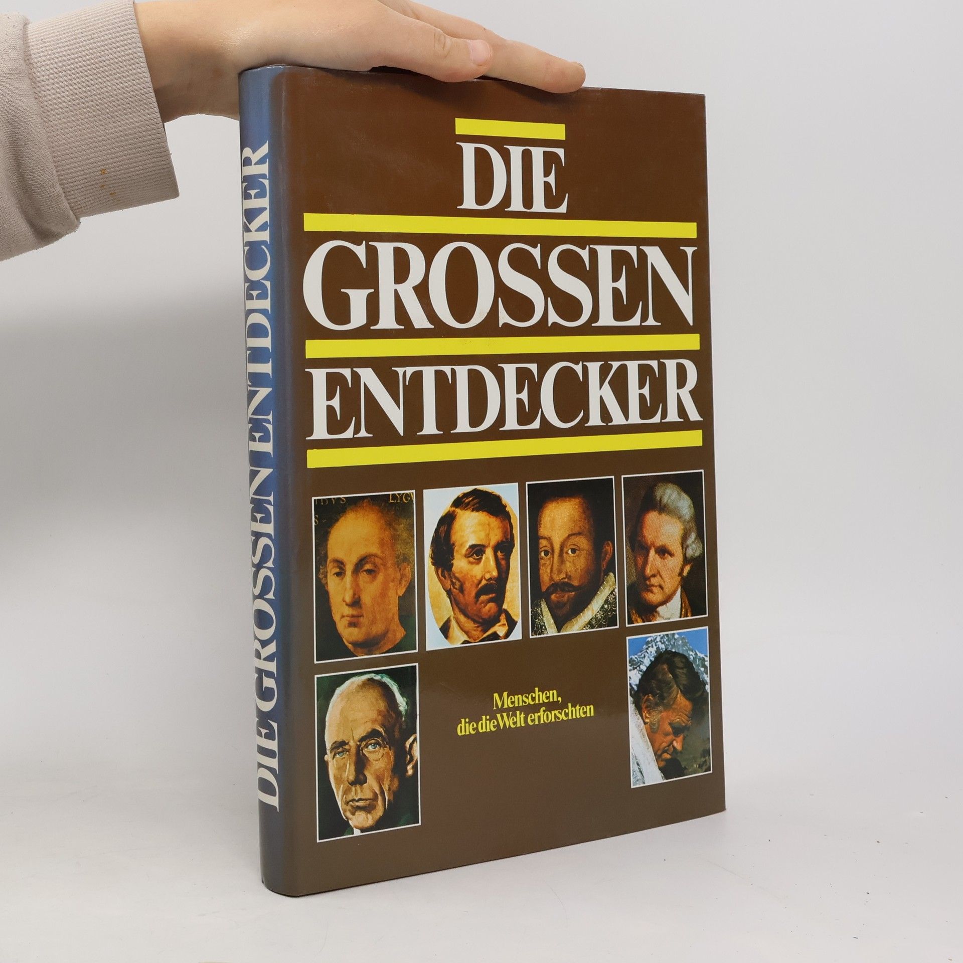 Die grossen Entdecker