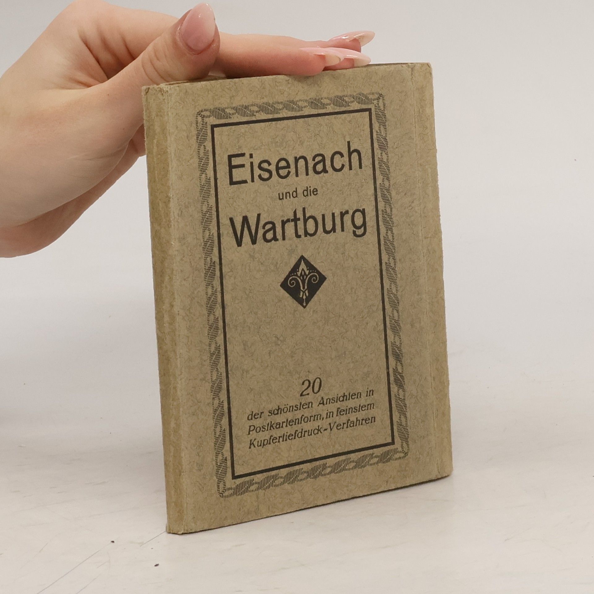 Collectif d'auteurs Eisenach und die Wartburg