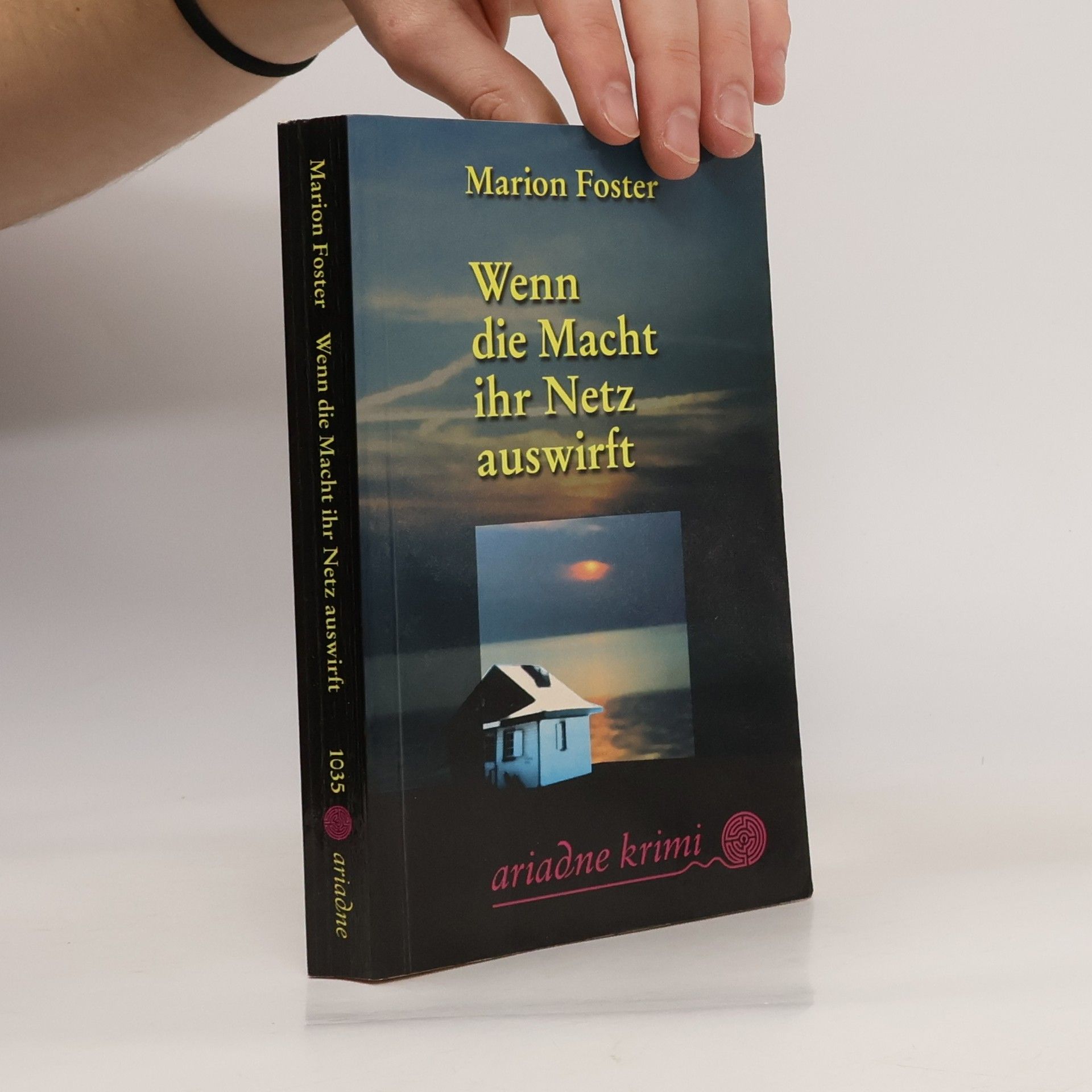 Wenn die Macht ihr Netz auswirft