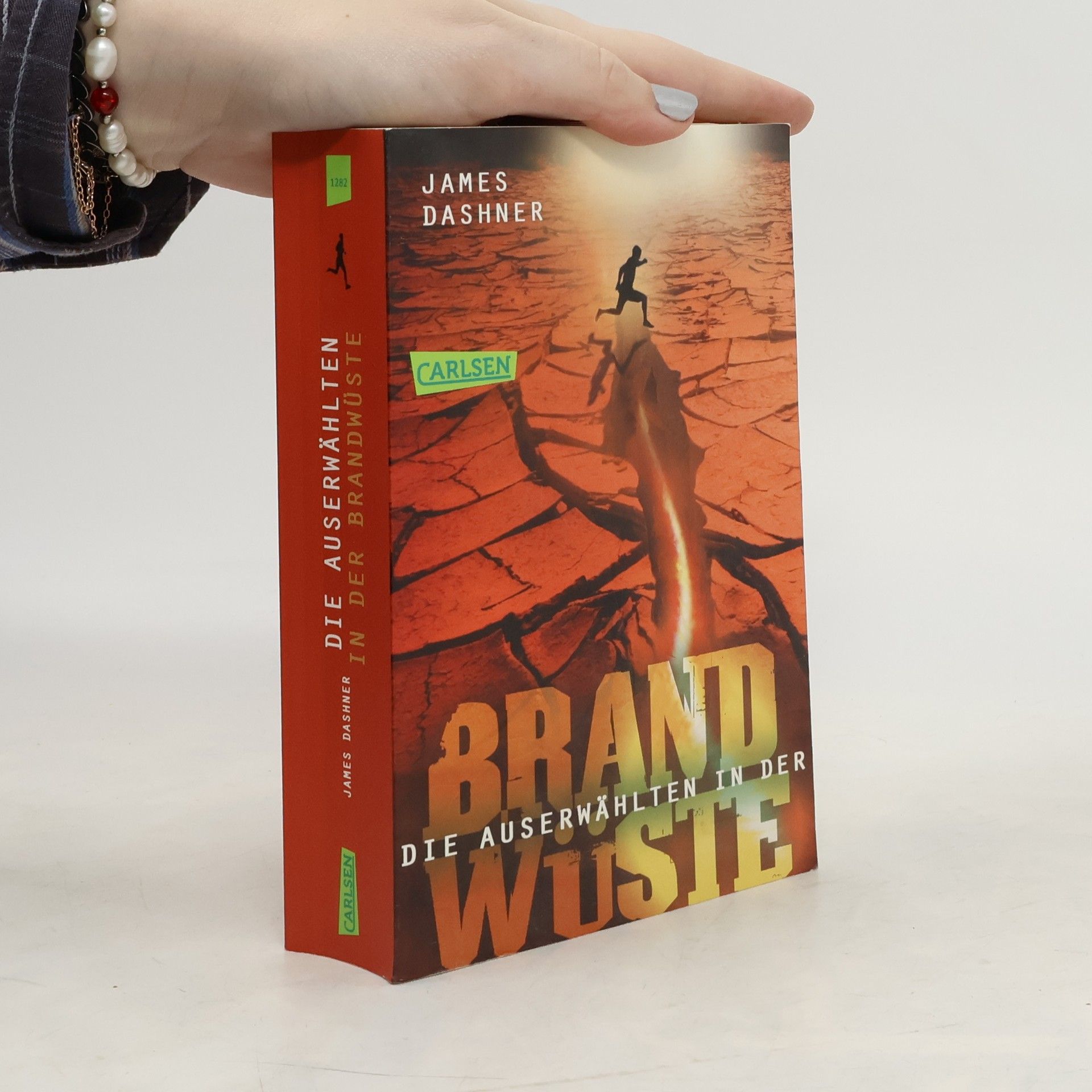 Die Auserwählten in der Brandwüste