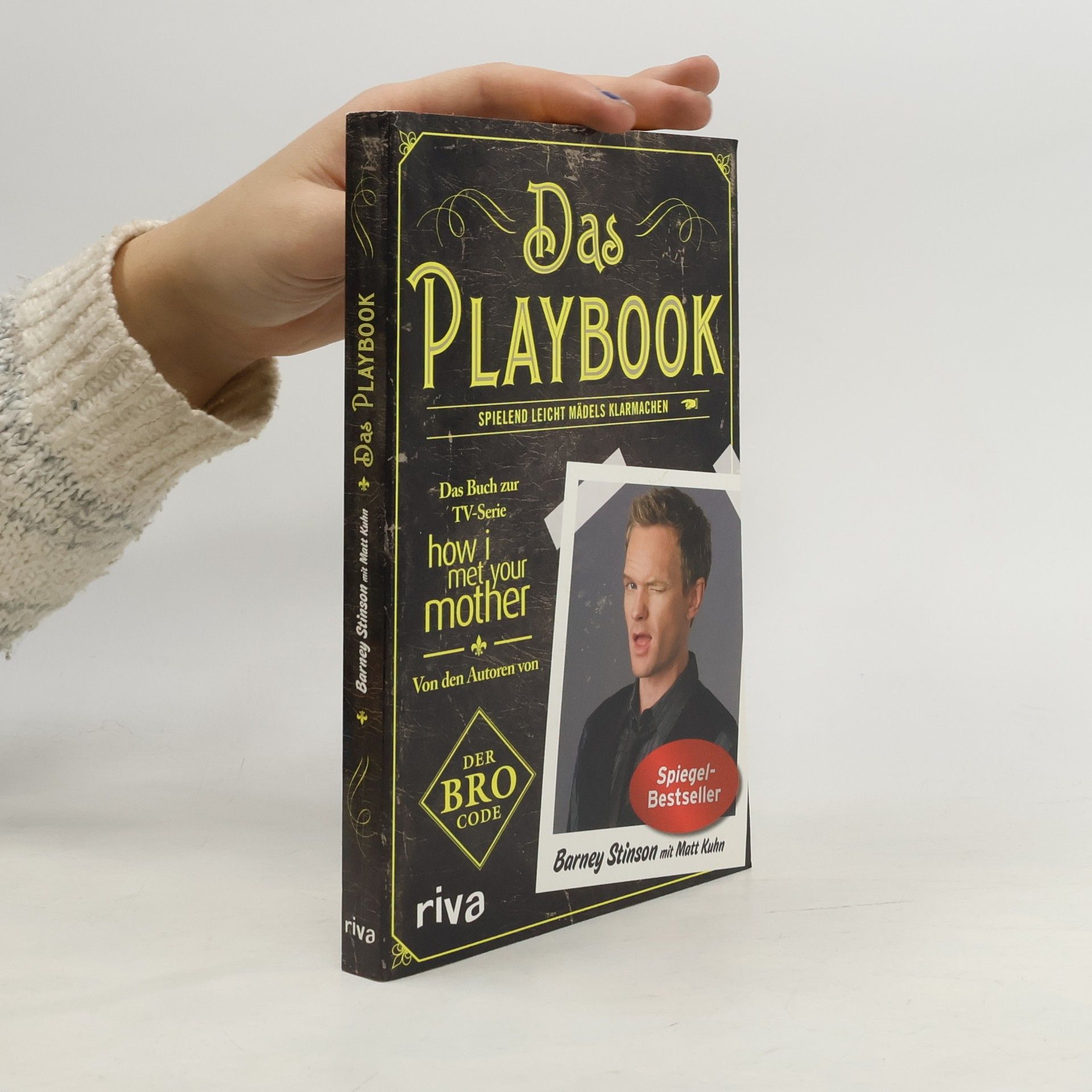 Matt Kuhn Das Playbook: Spielend leicht Mädels klarmachen