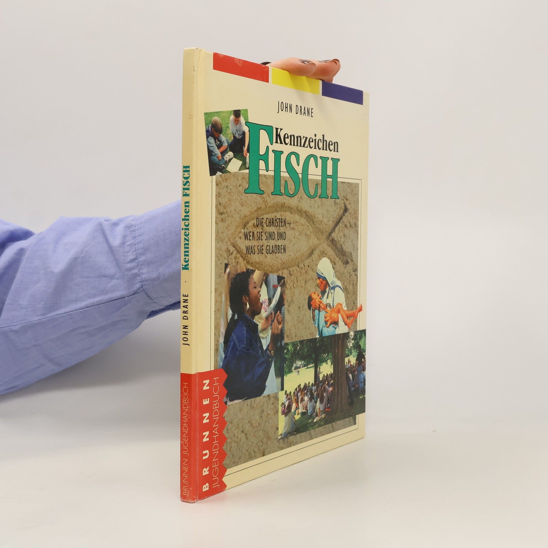 John William Drane Kennzeichen Fisch