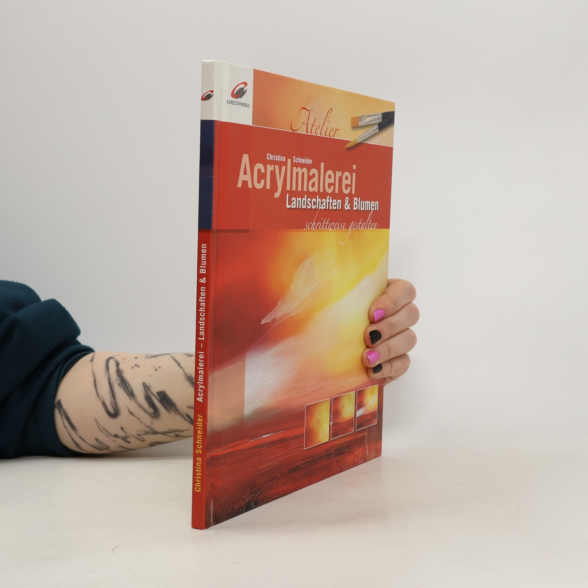 Christina Schneider Acrylmalerei