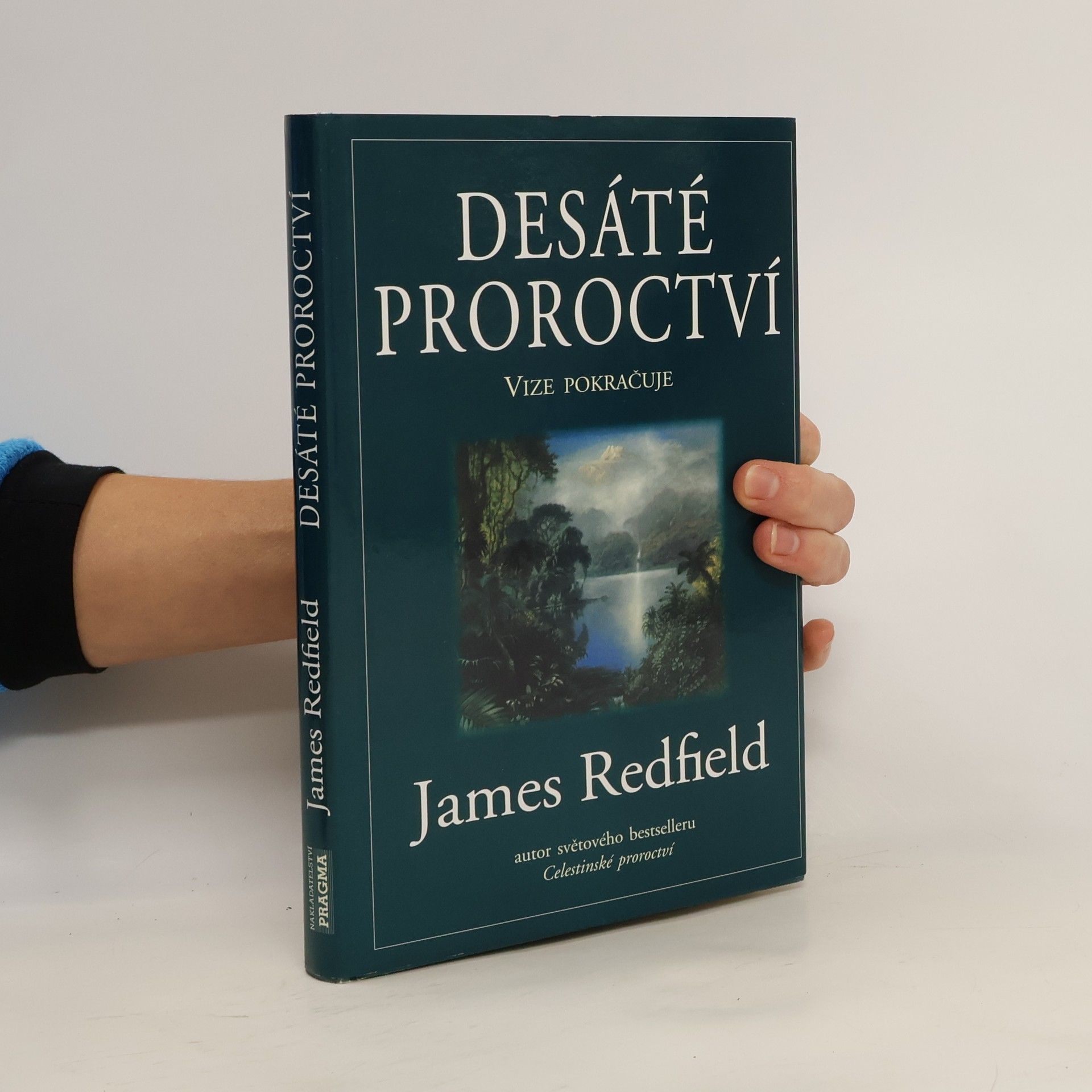 James Redfield Desáté proroctví