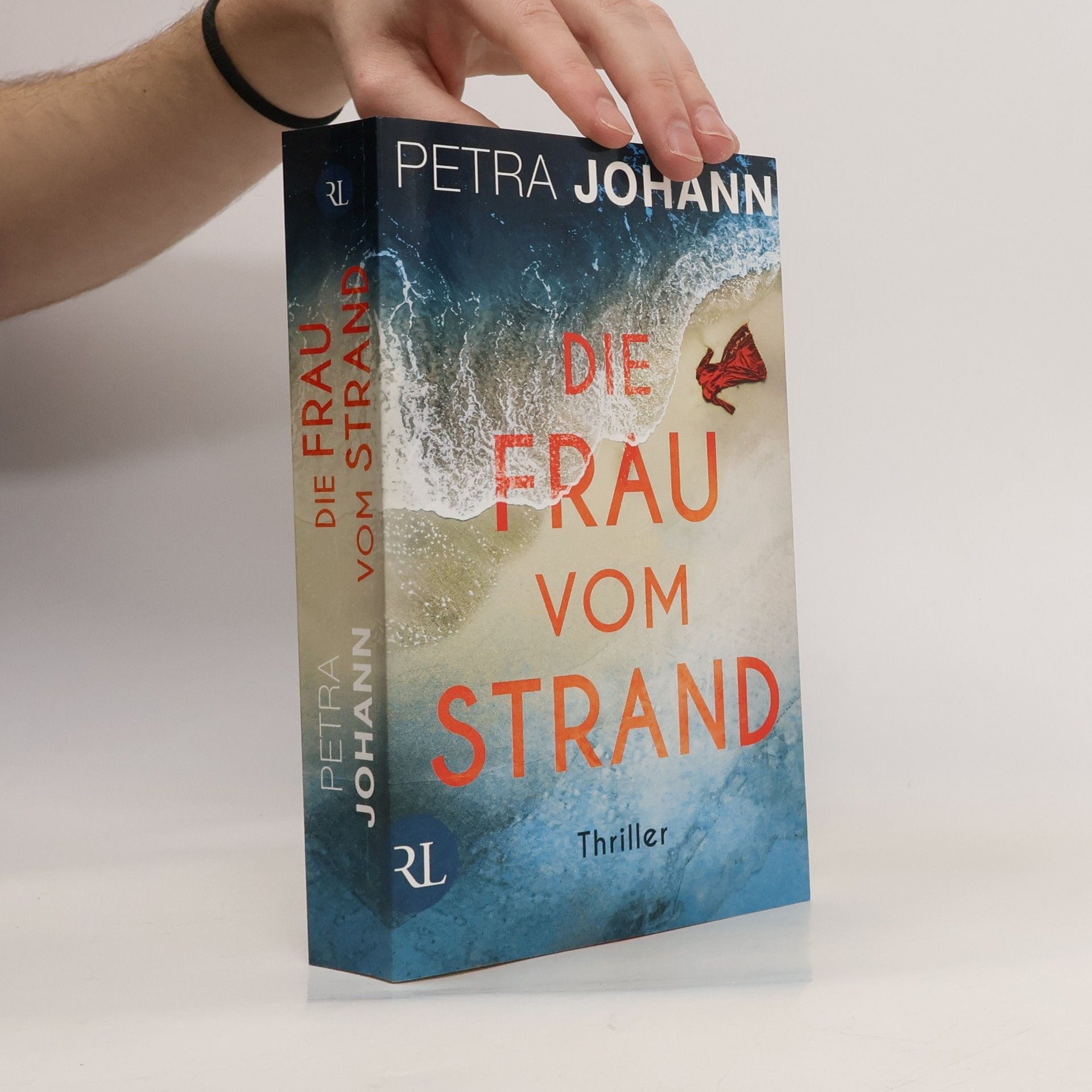 Die Frau vom Strand