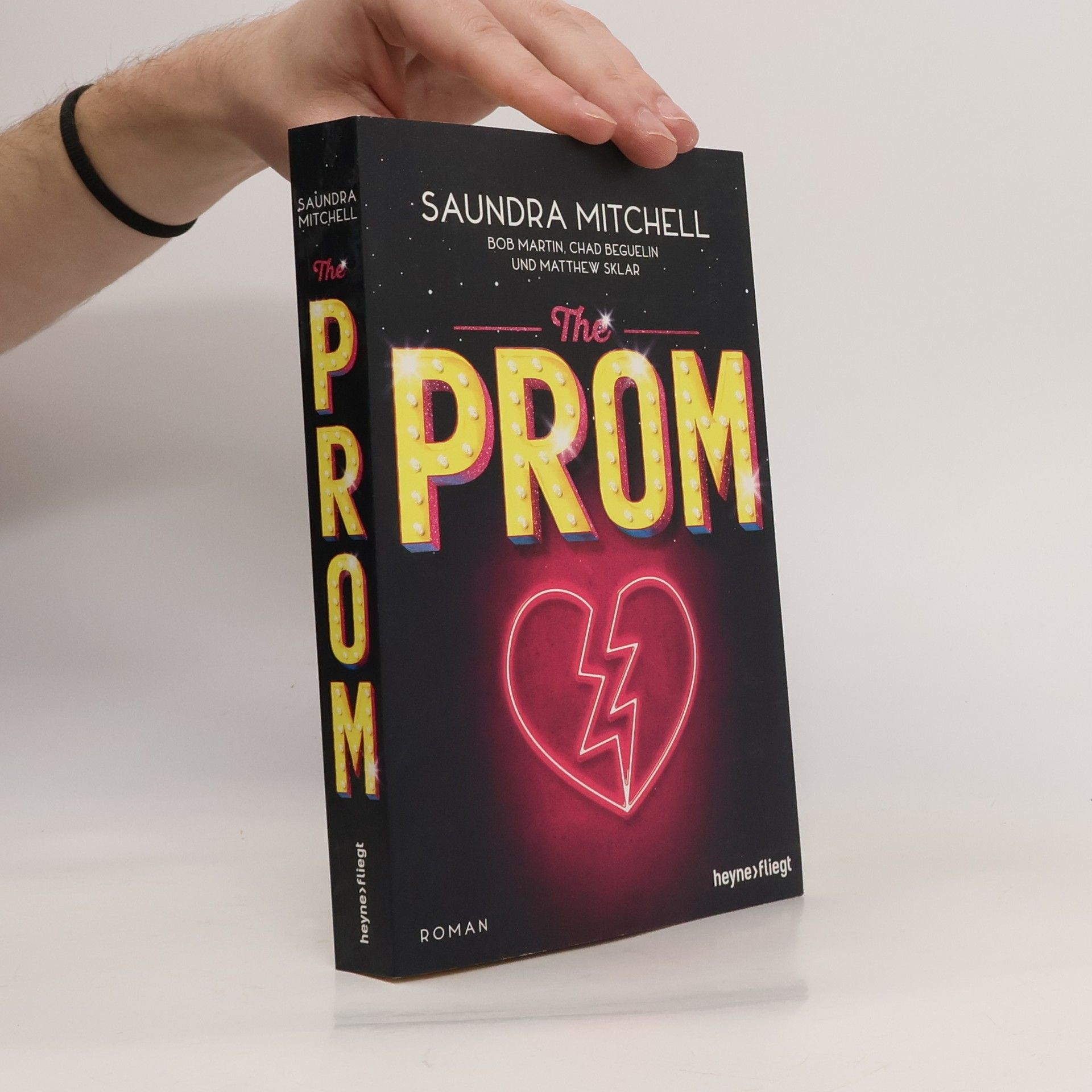 Saundra Mitchell The Prom
