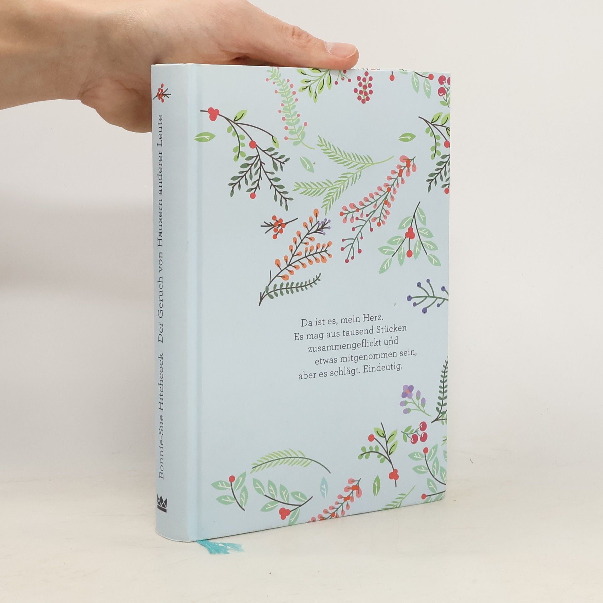 Der Geruch von Häusern anderer Leute