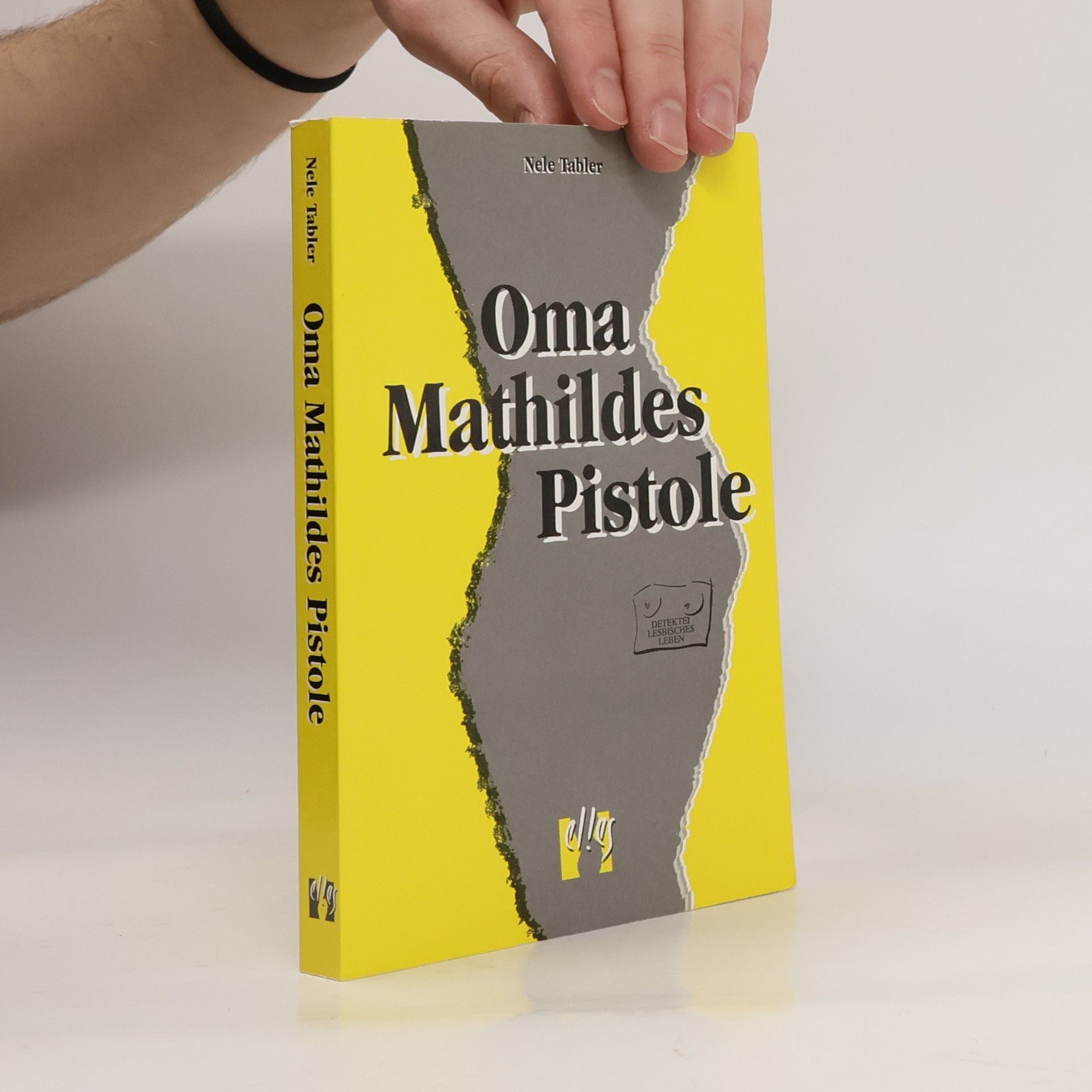 Oma Mathildes Pistole