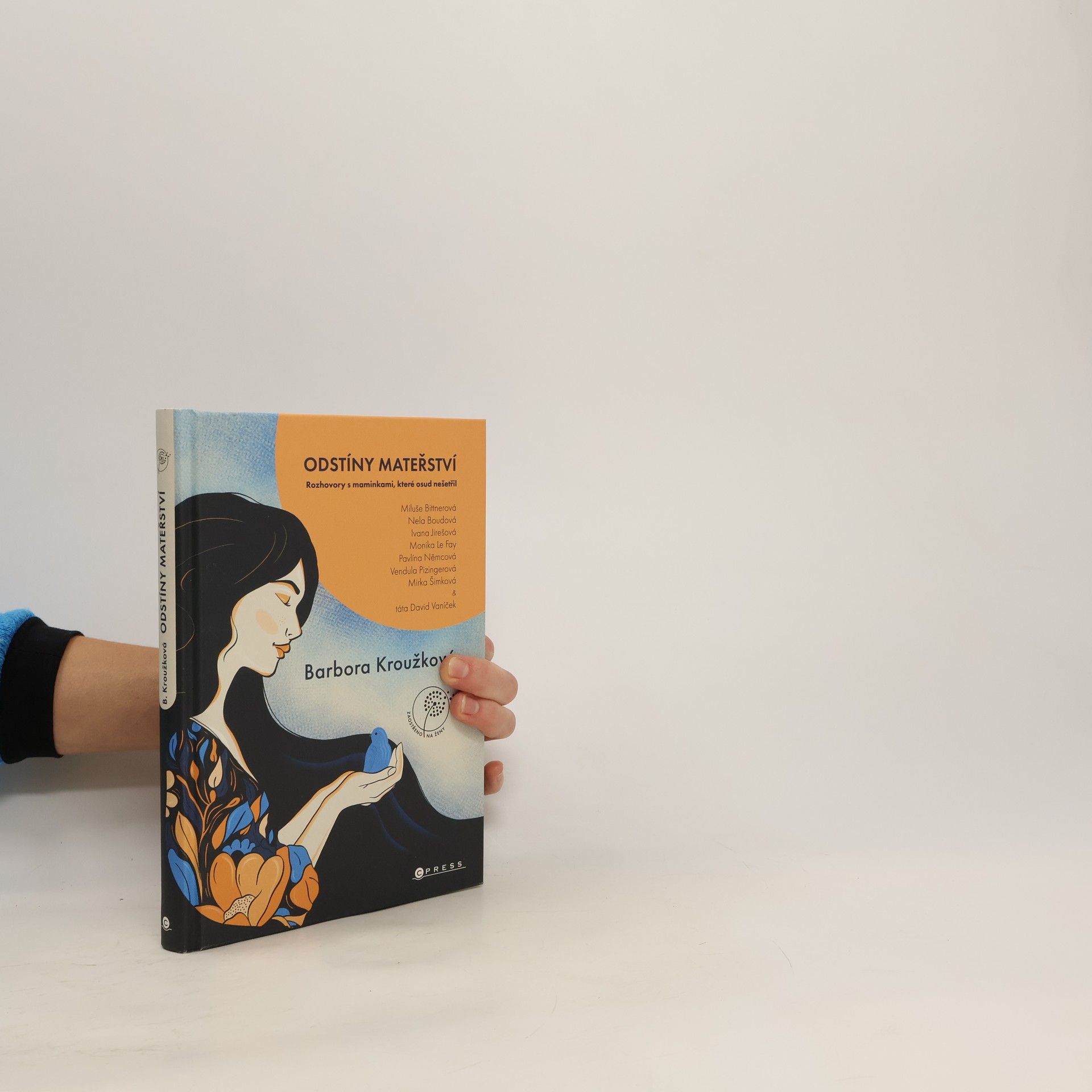 Barbora Kroužková Odstíny mateřství