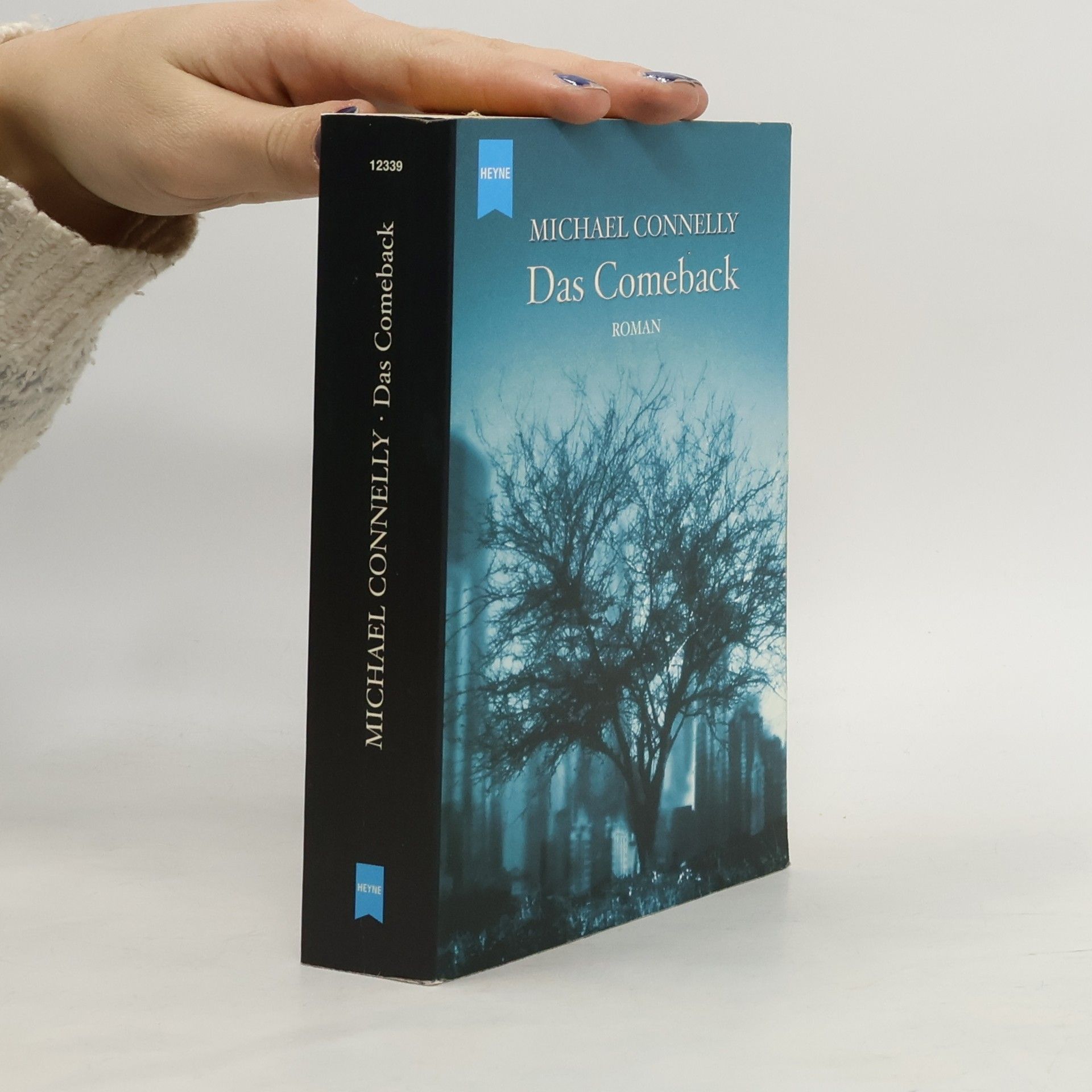Michael Connelly Das Comeback