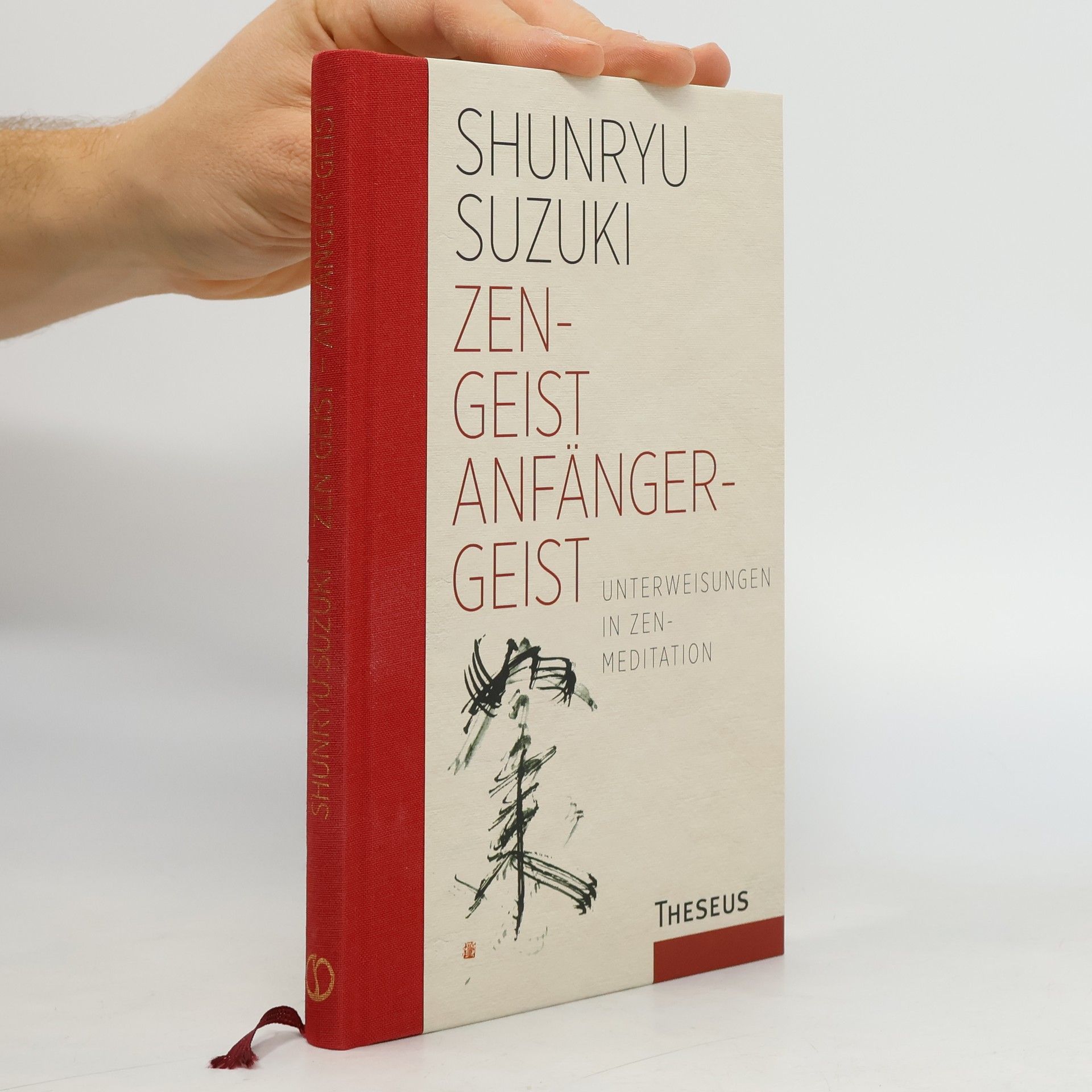 Šunrjú Suzuki Zen-Geist, Anfänger-Geist