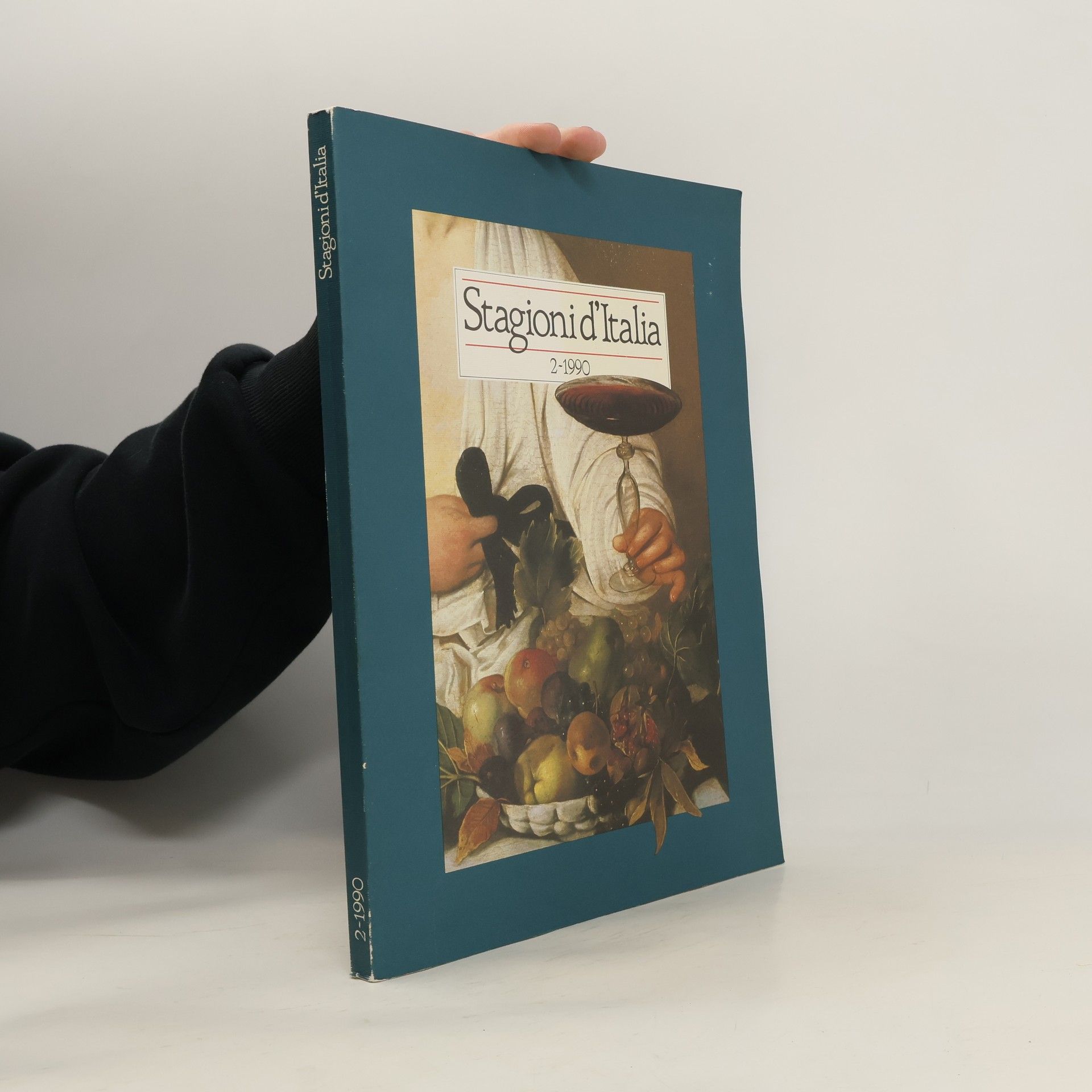 Collectif d'auteurs Stagioni d'Italia