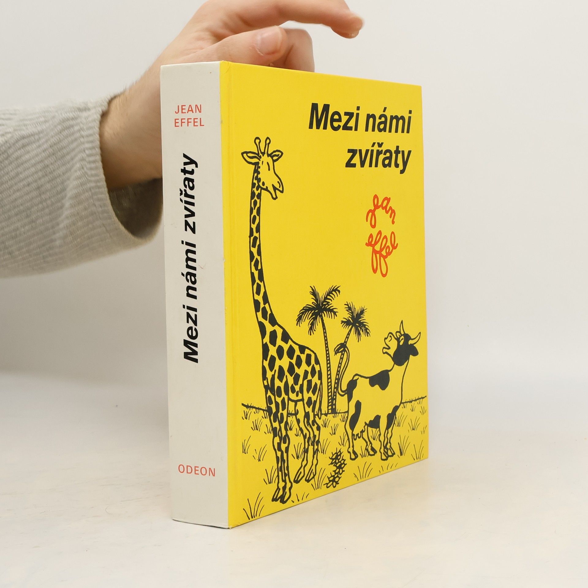 Mezi námi zvířaty