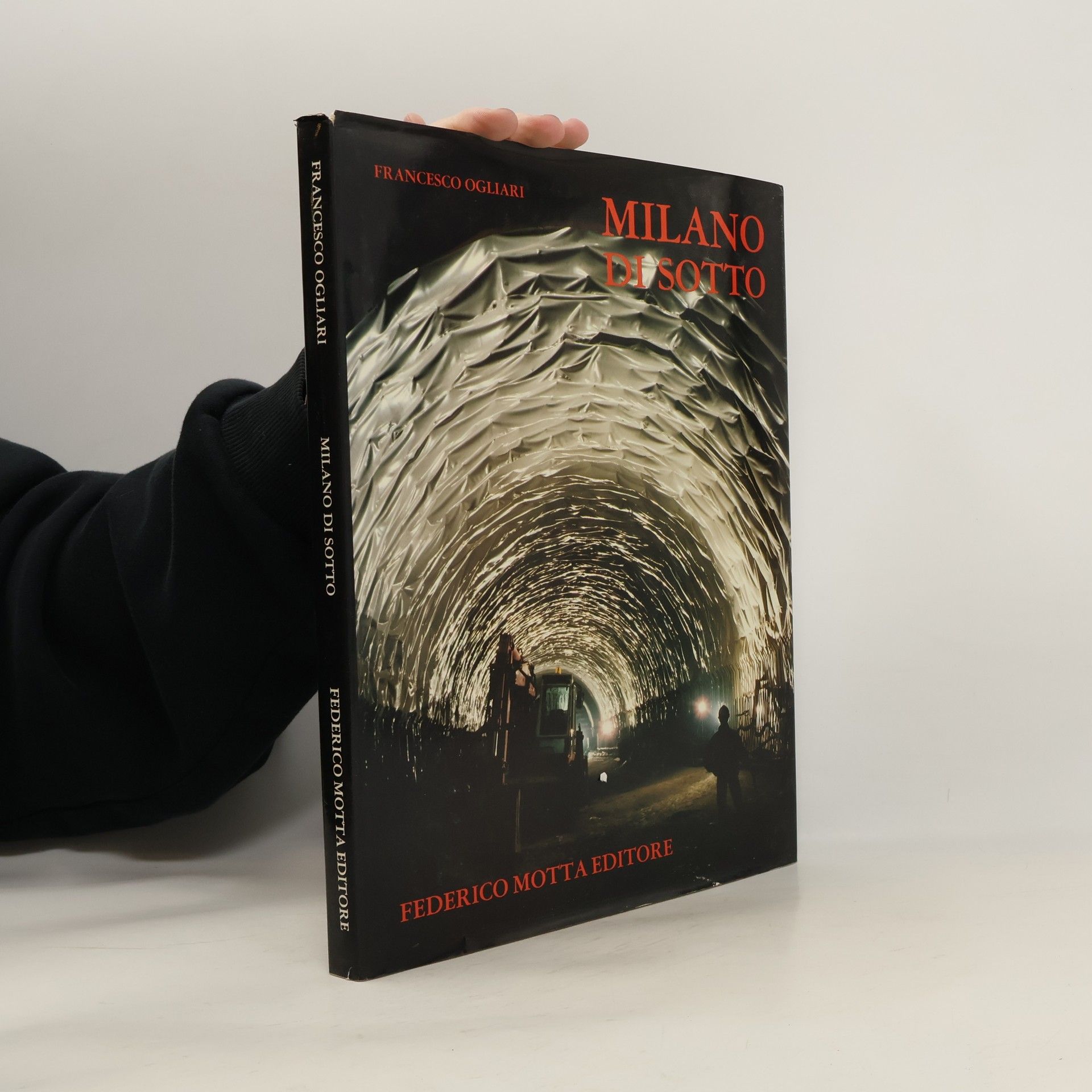 Francesco Ogliari Milano di Sotto