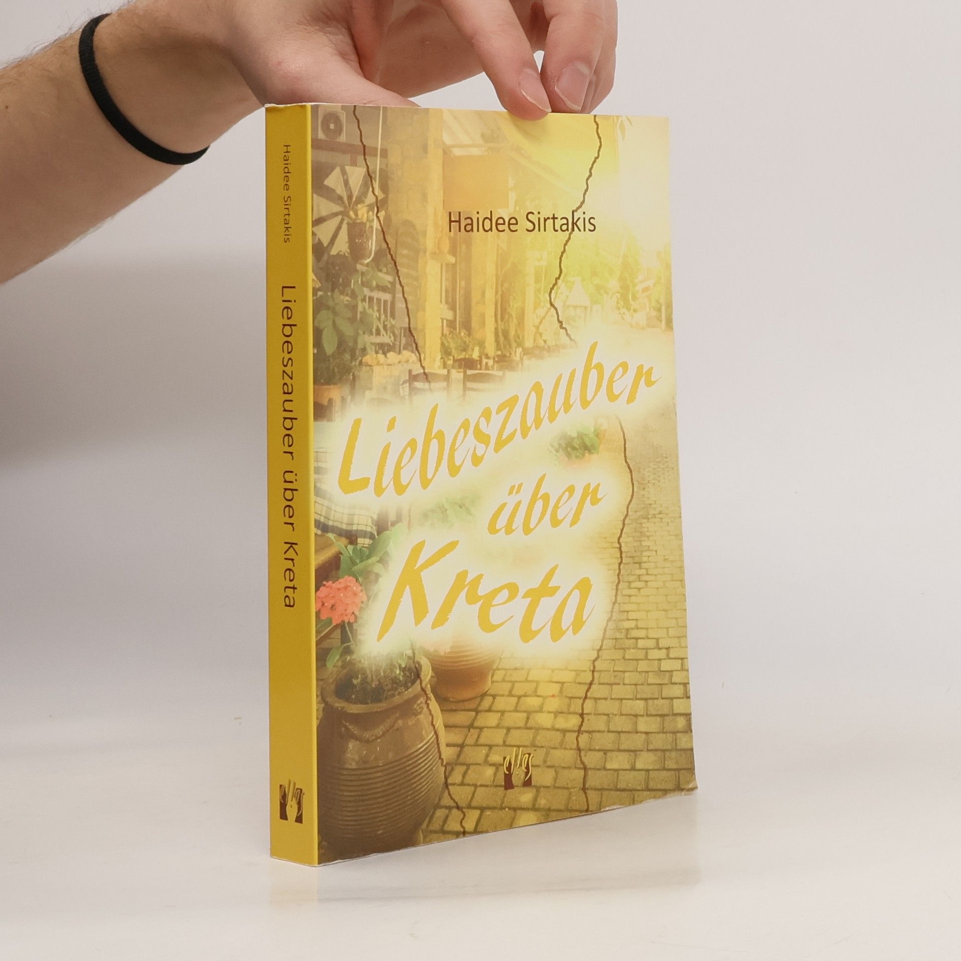 Liebeszauber über Kreta