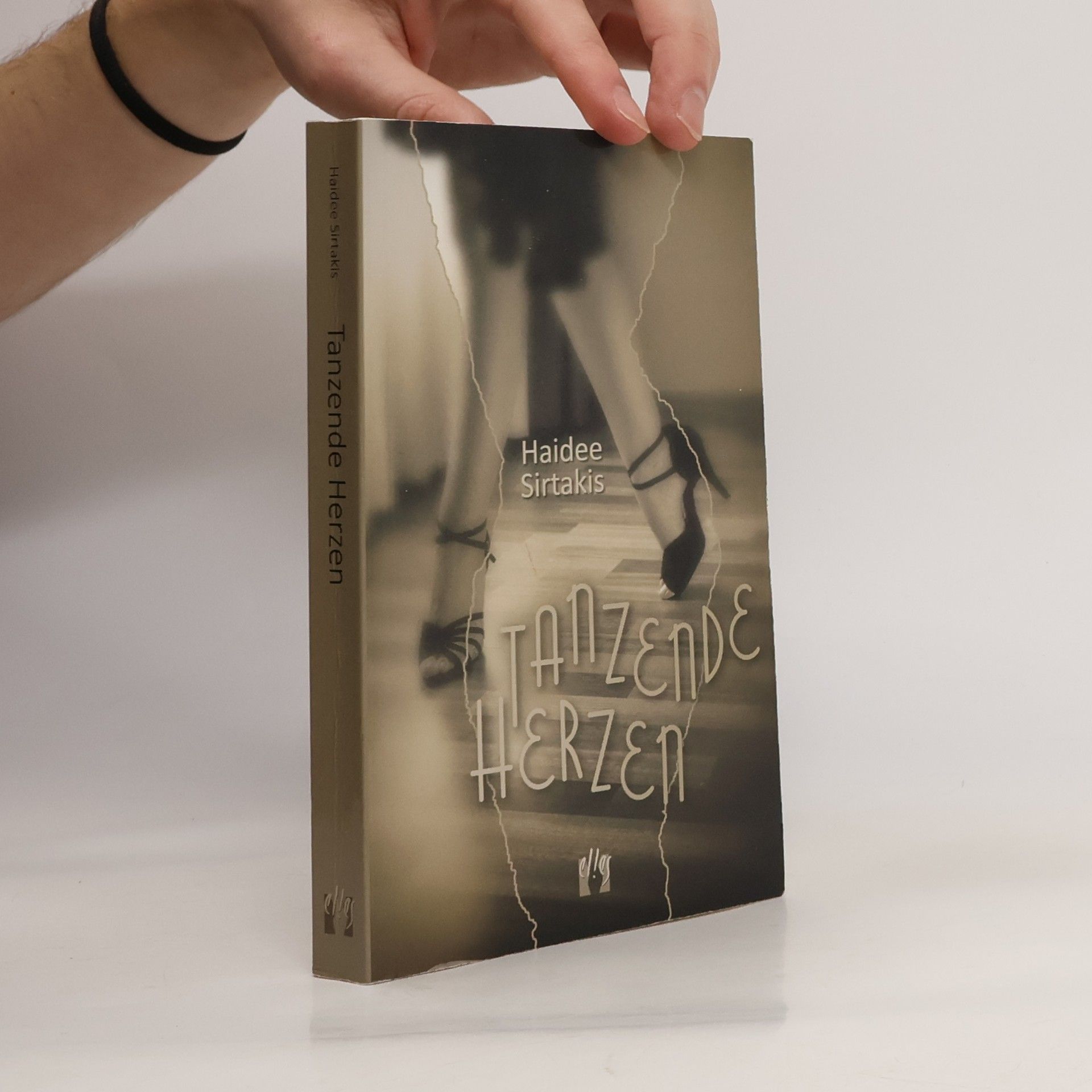 Haidee Sirtakis Tanzende Herzen