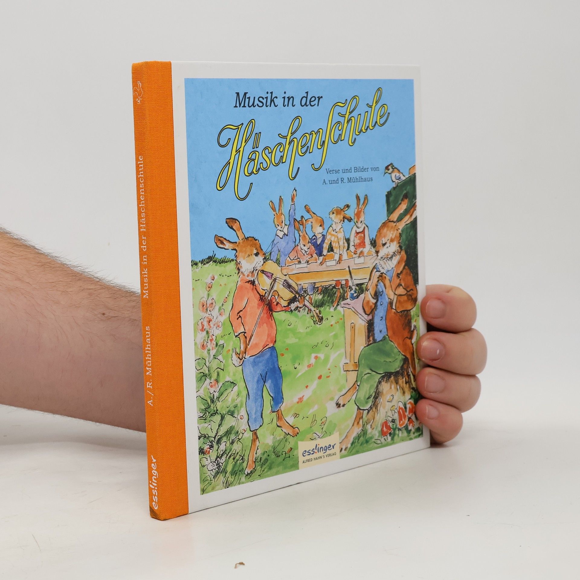 Die Häschenschule 6: Musik in der Häschenschule