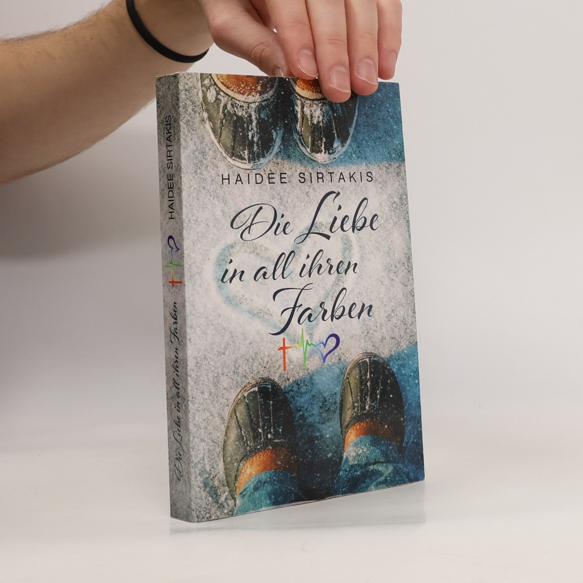 Haidee Sirtakis Die Liebe in all ihren Farben