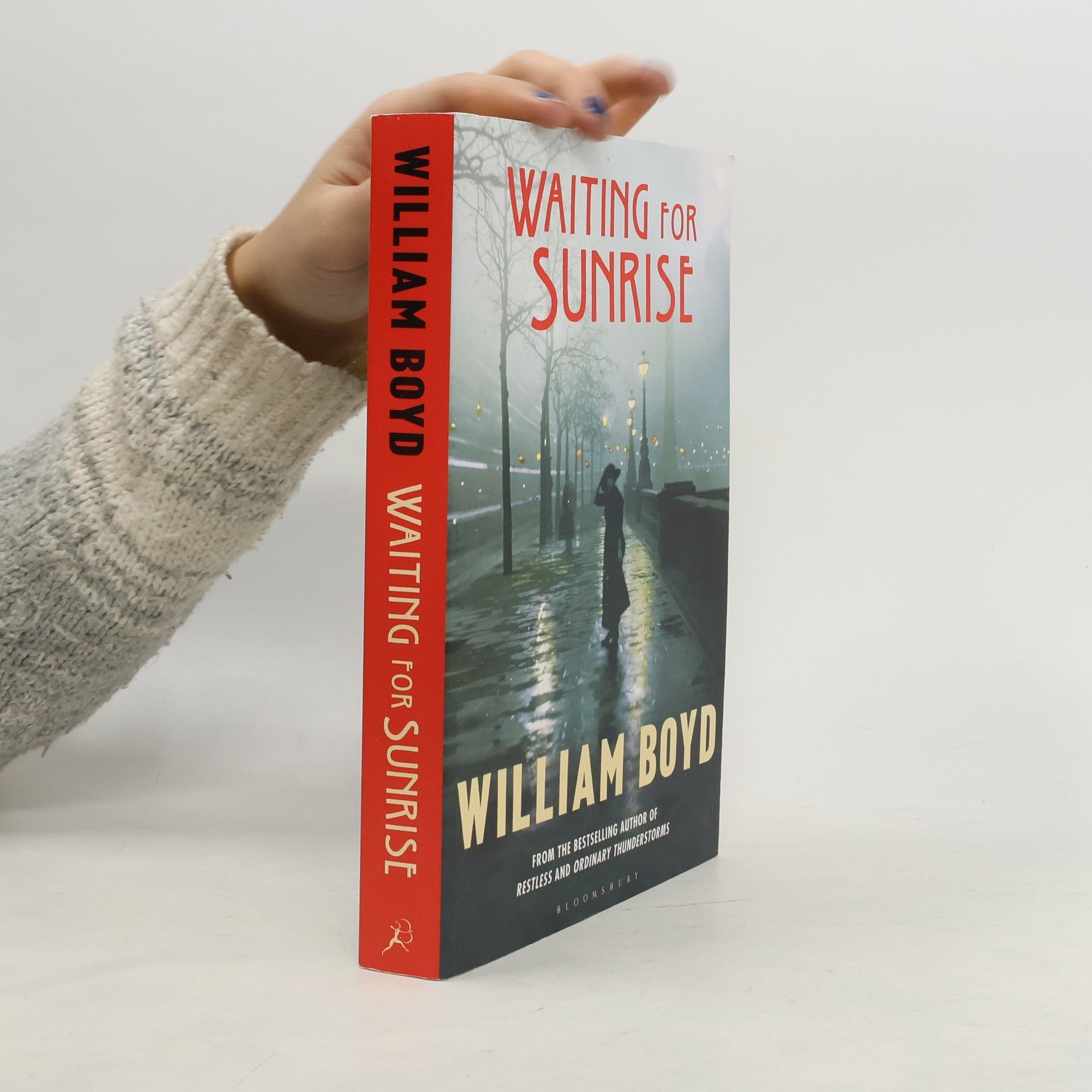 William Boyd Waiting for Sunrise