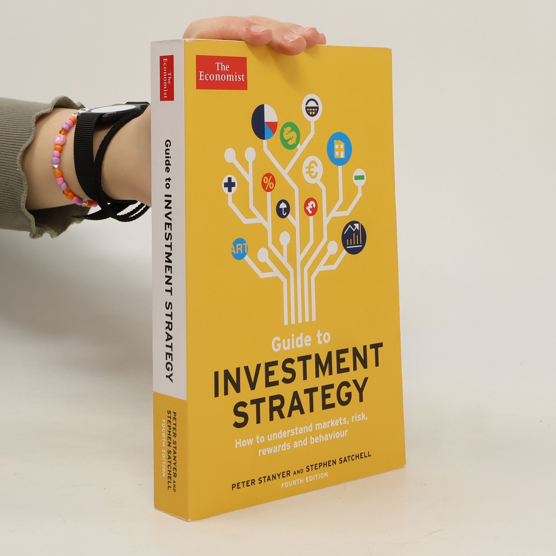 Peter Stanyer The Economist Guide To Investment Strategy 4th Edition