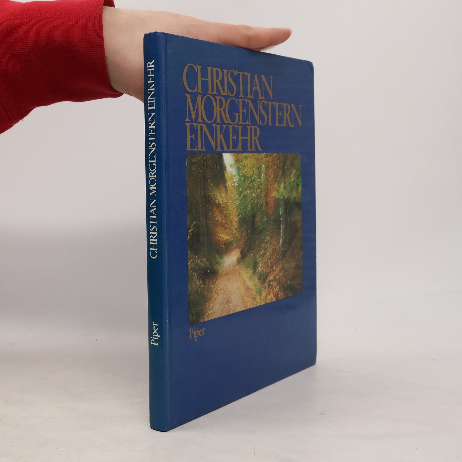 Christian Morgenstern Einkehr