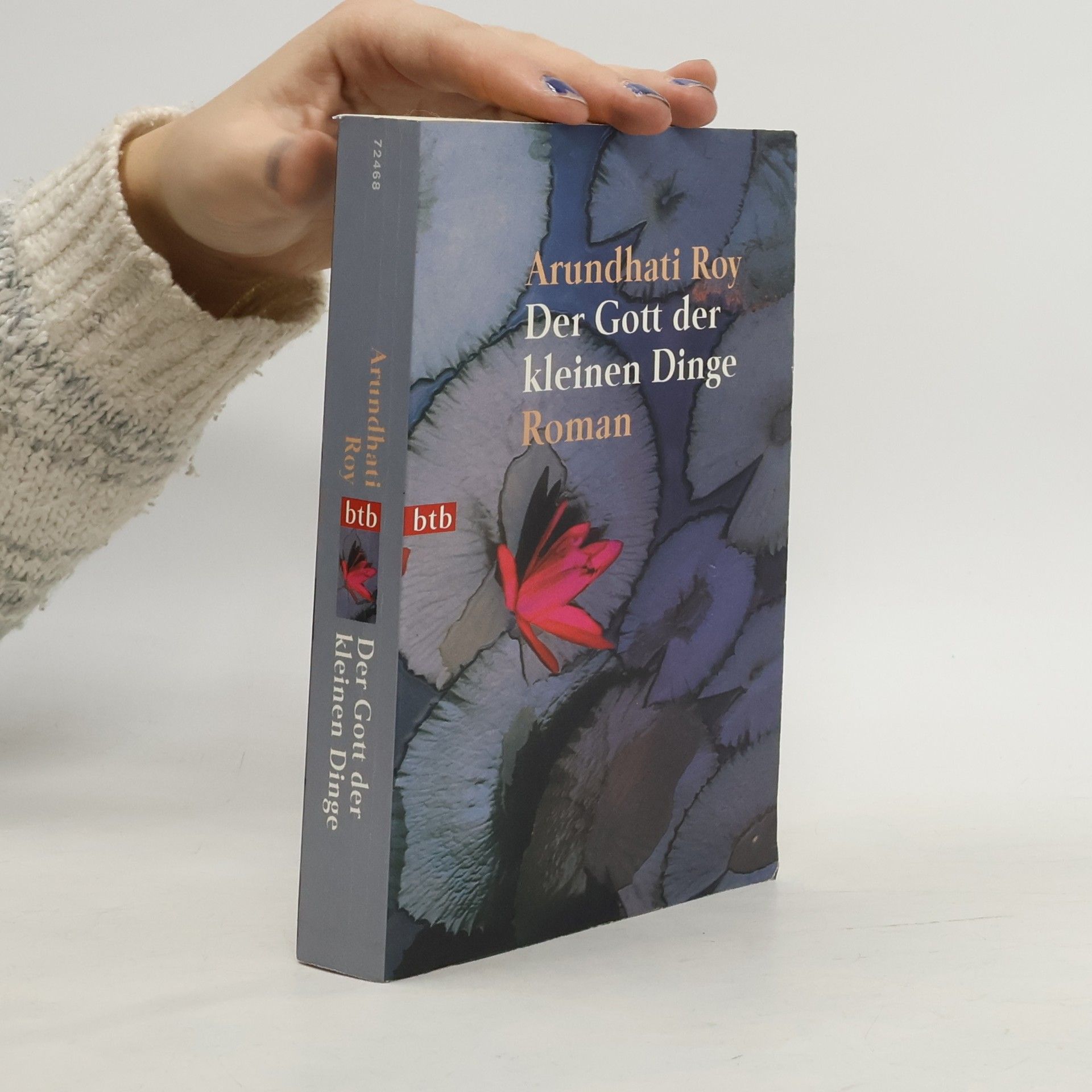 Arundhati Roy Der Gott der kleinen Dinge