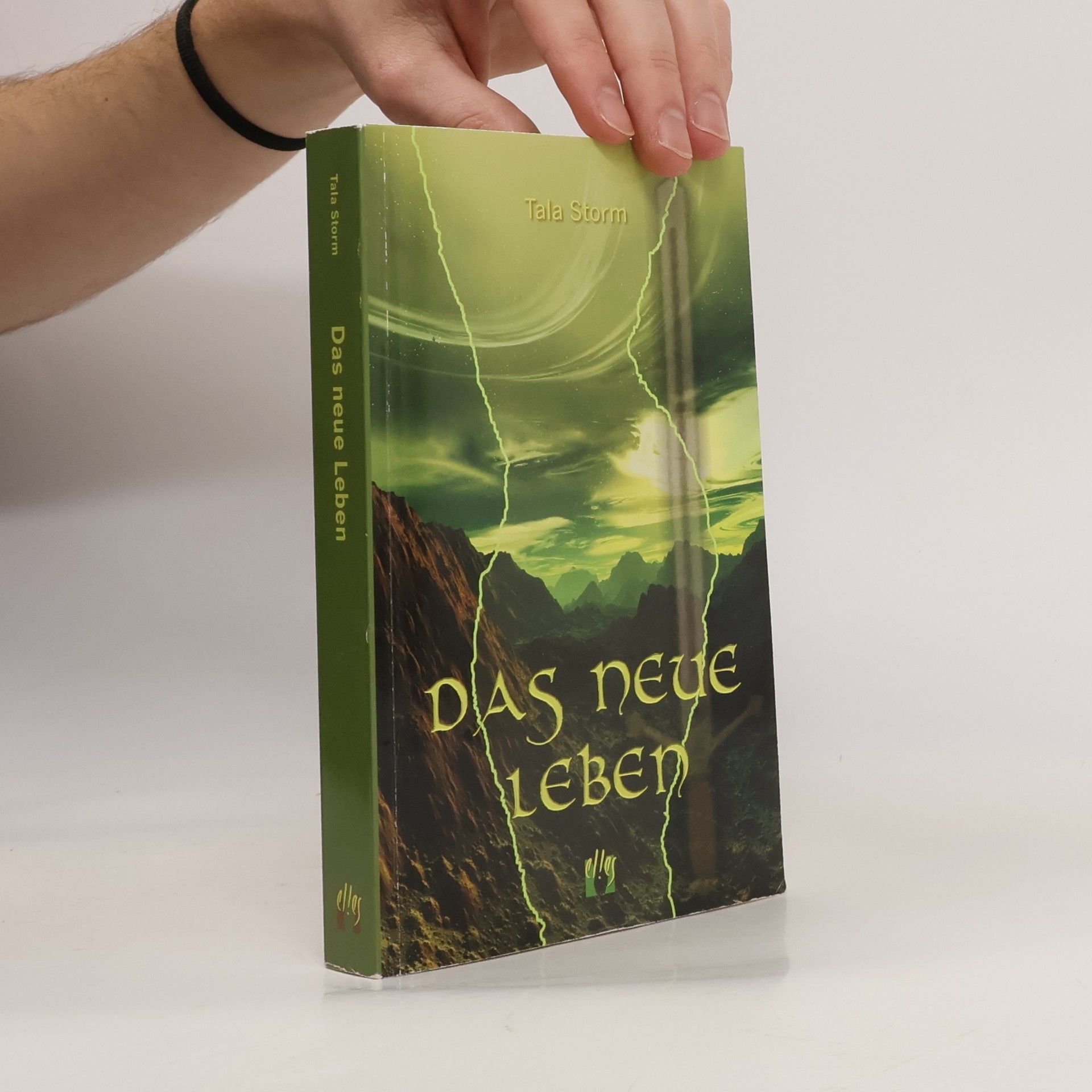 Tala Storm Das neue Leben